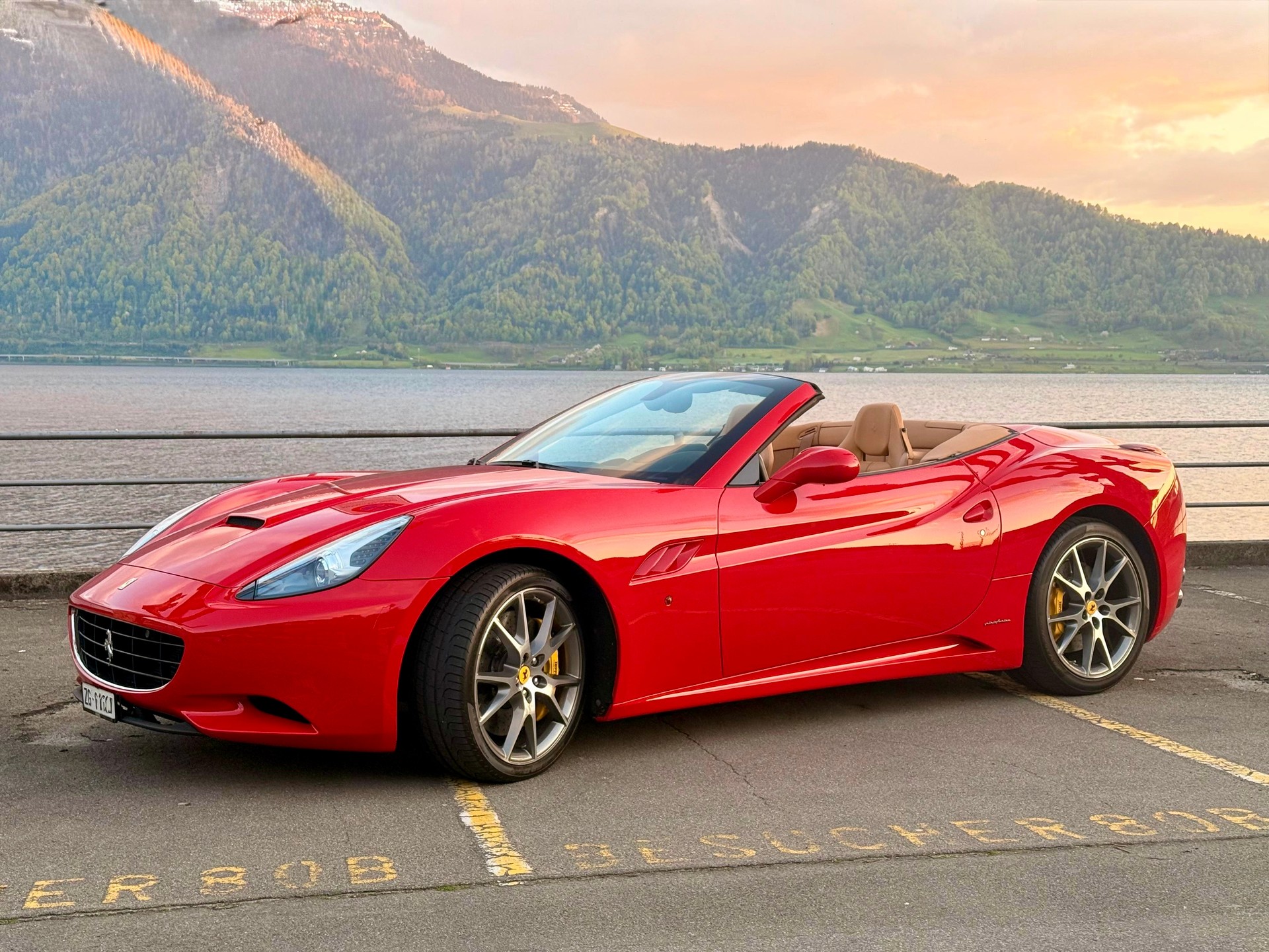FERRARI California 4.3 V8 Trenta-image-0