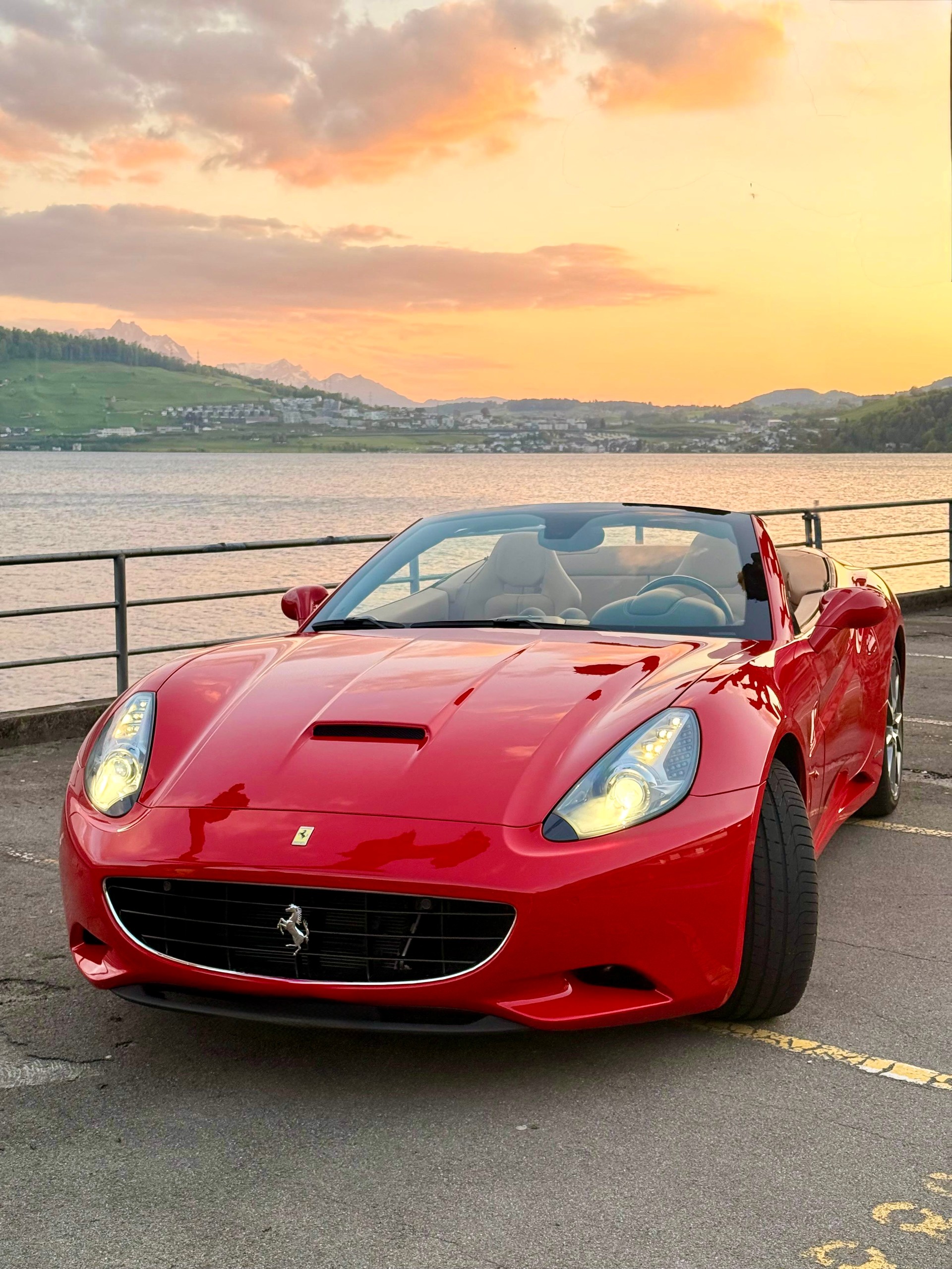 FERRARI California 4.3 V8 Trenta-image-3