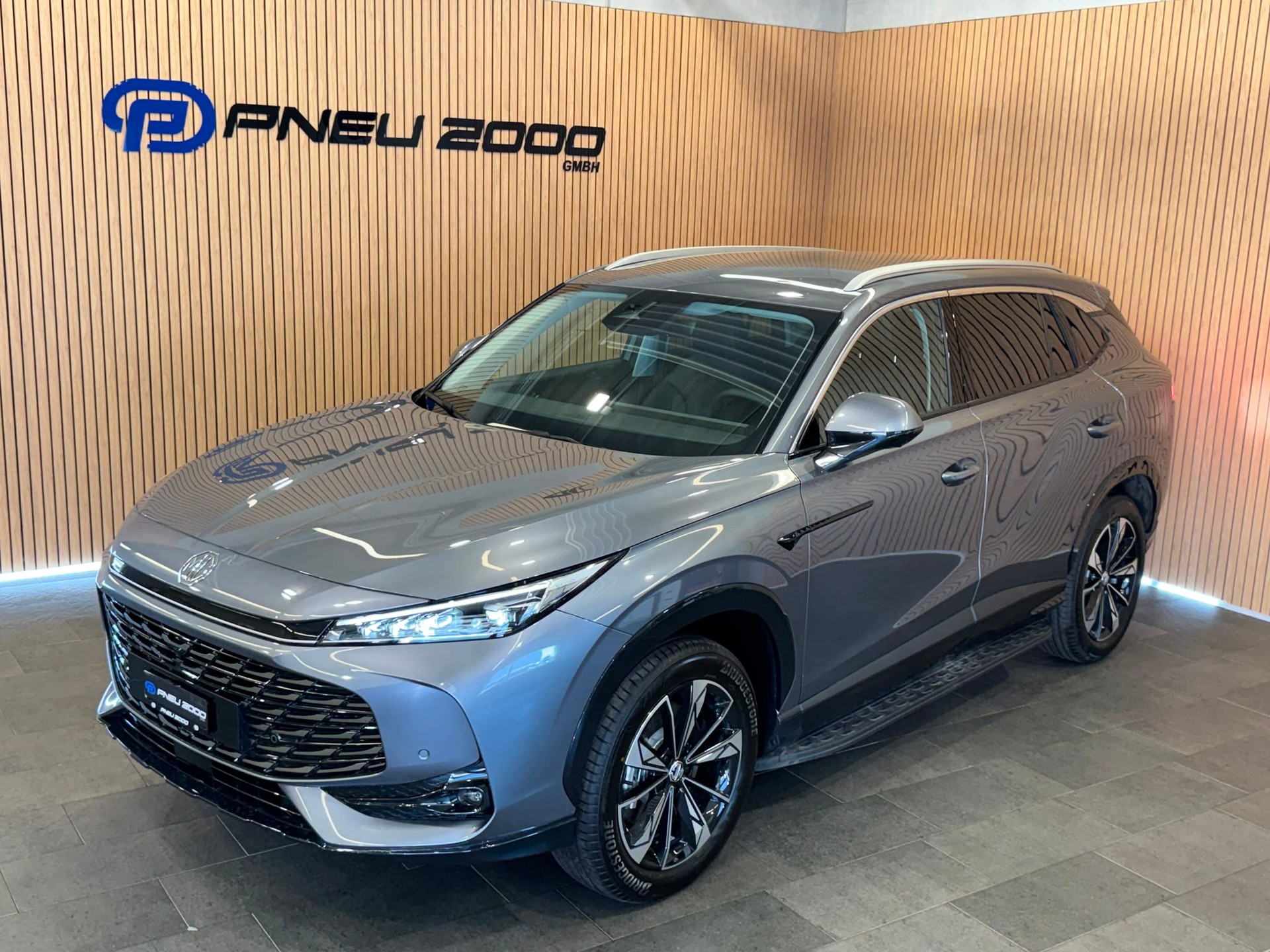MG HS 1.5 T PHEV Luxury