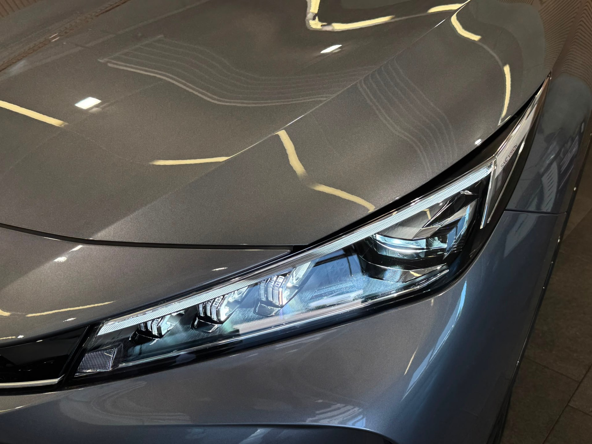MG HS 1.5 T PHEV Luxury-image-4