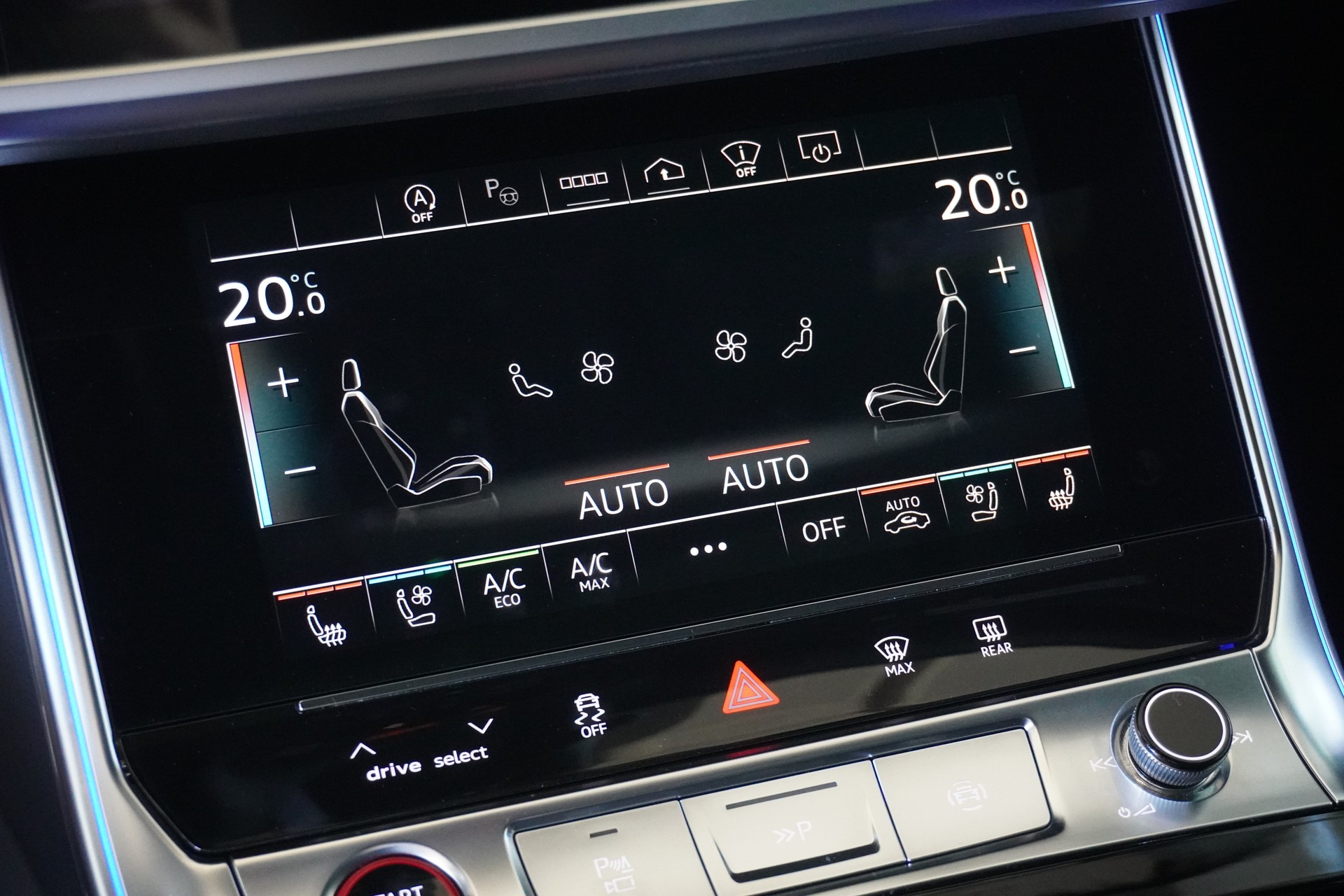 AUDI RS6 Avant 4.0 TFSI V8 quattro-image-11