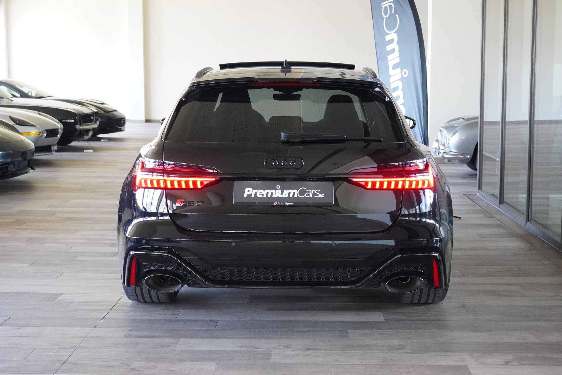 AUDI RS6 Avant 4.0 TFSI V8 quattro-image-5