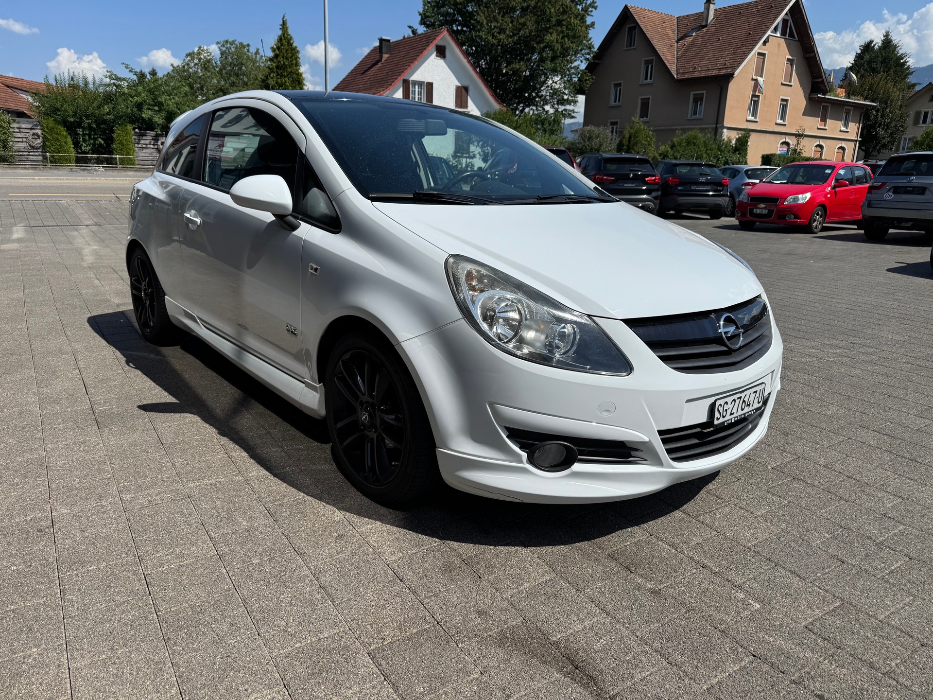 OPEL Corsa 1.4 TP Enjoy-image-1