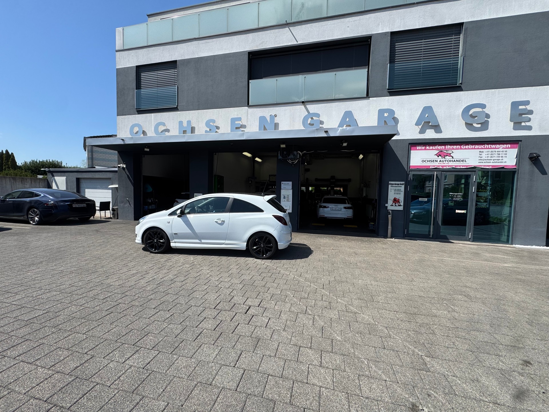 OPEL Corsa 1.4 TP Enjoy-image-3