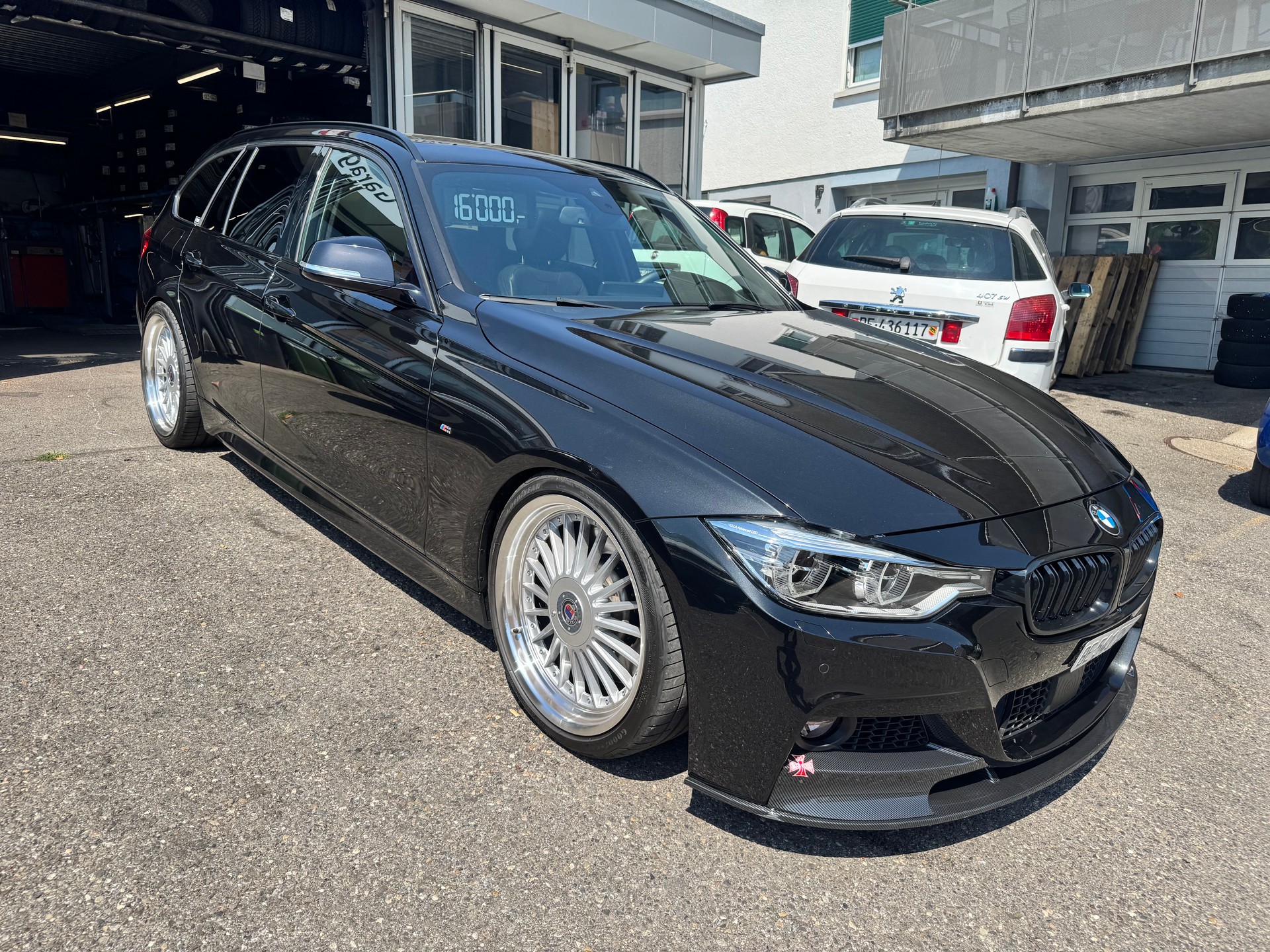 BMW 335d xDrive Touring Steptronic