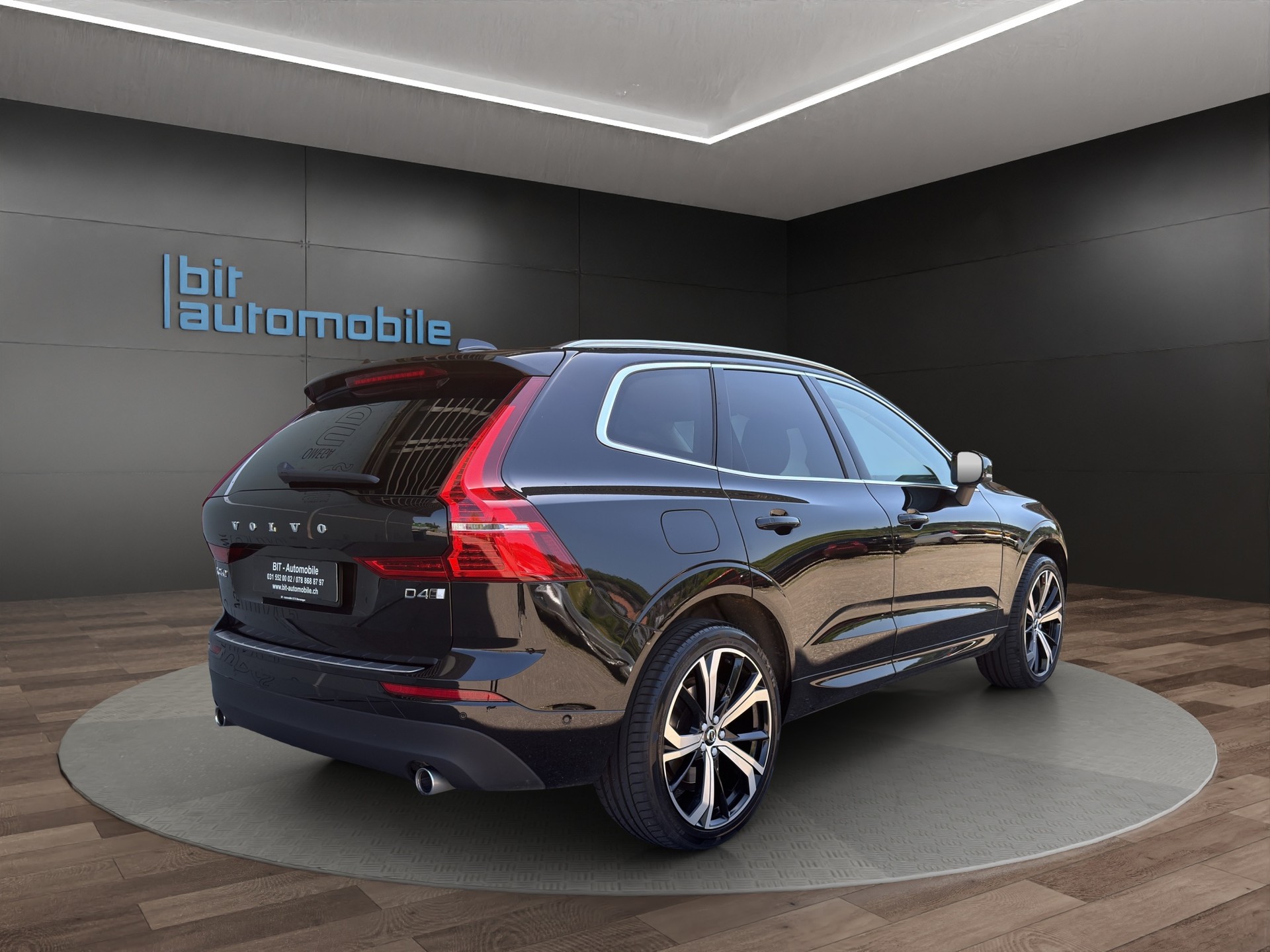 VOLVO XC60 D4 AWD Inscription-image-7