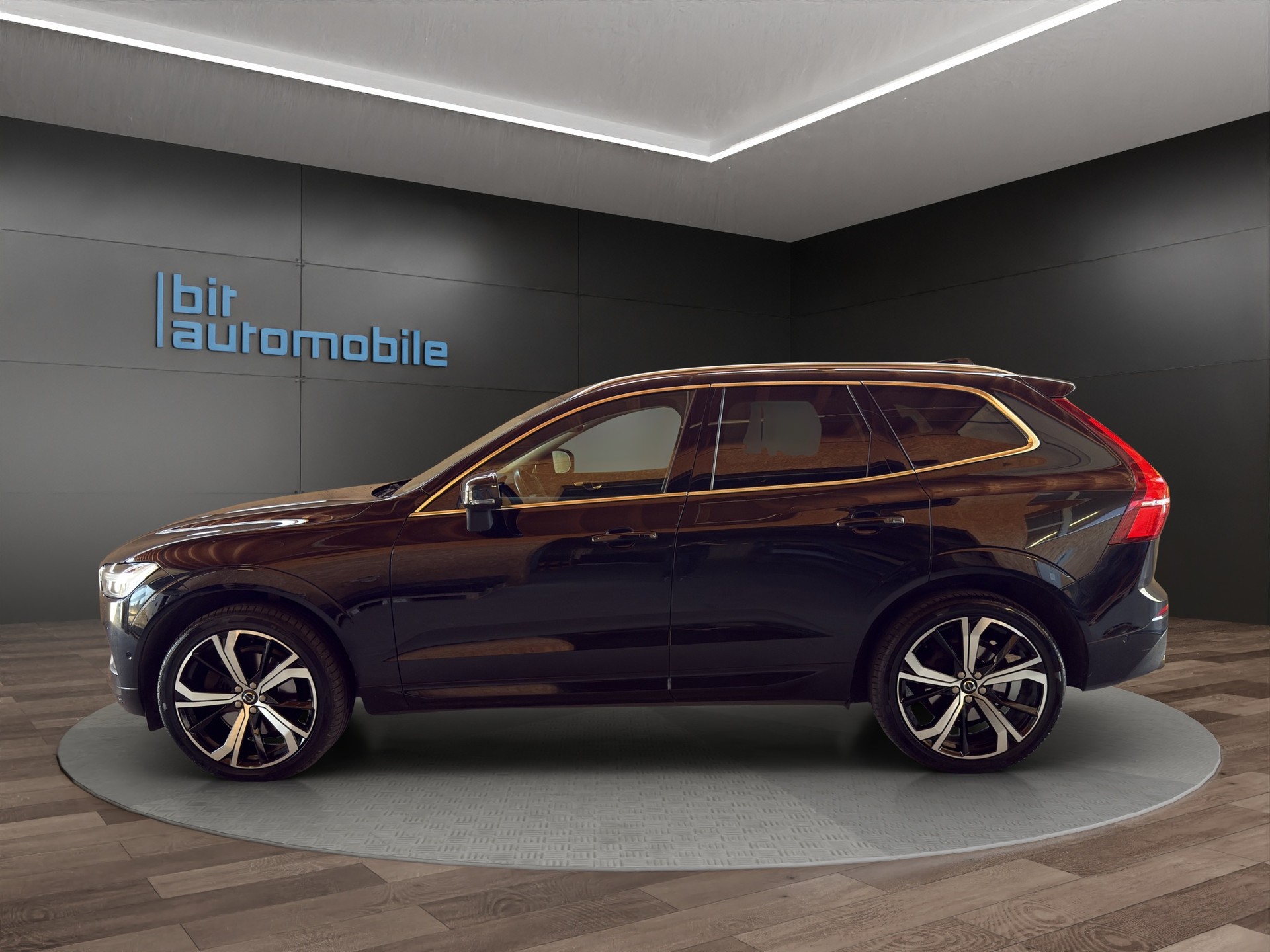 VOLVO XC60 D4 AWD Inscription-image-2