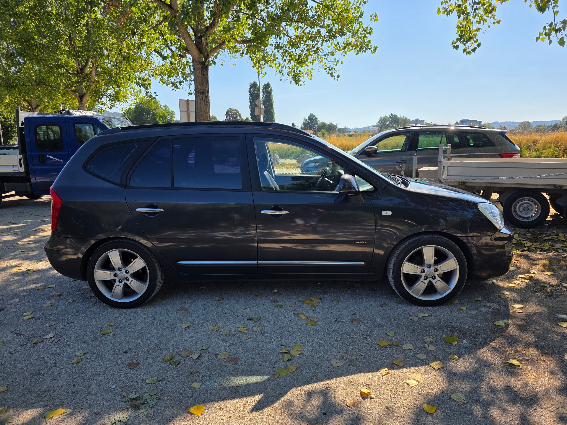 KIA 2.0 CRDi VGT Trend-image-1