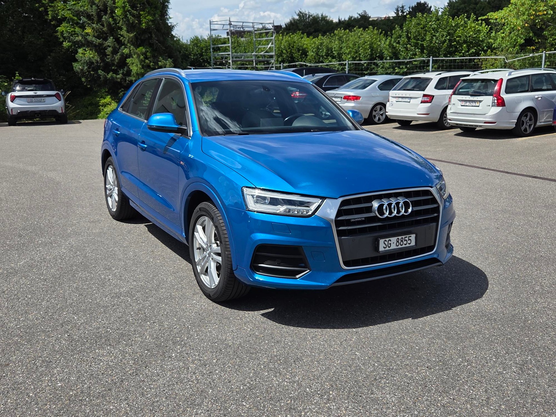 AUDI 2.0 TDI 150 quattro S-Tronic-image-1