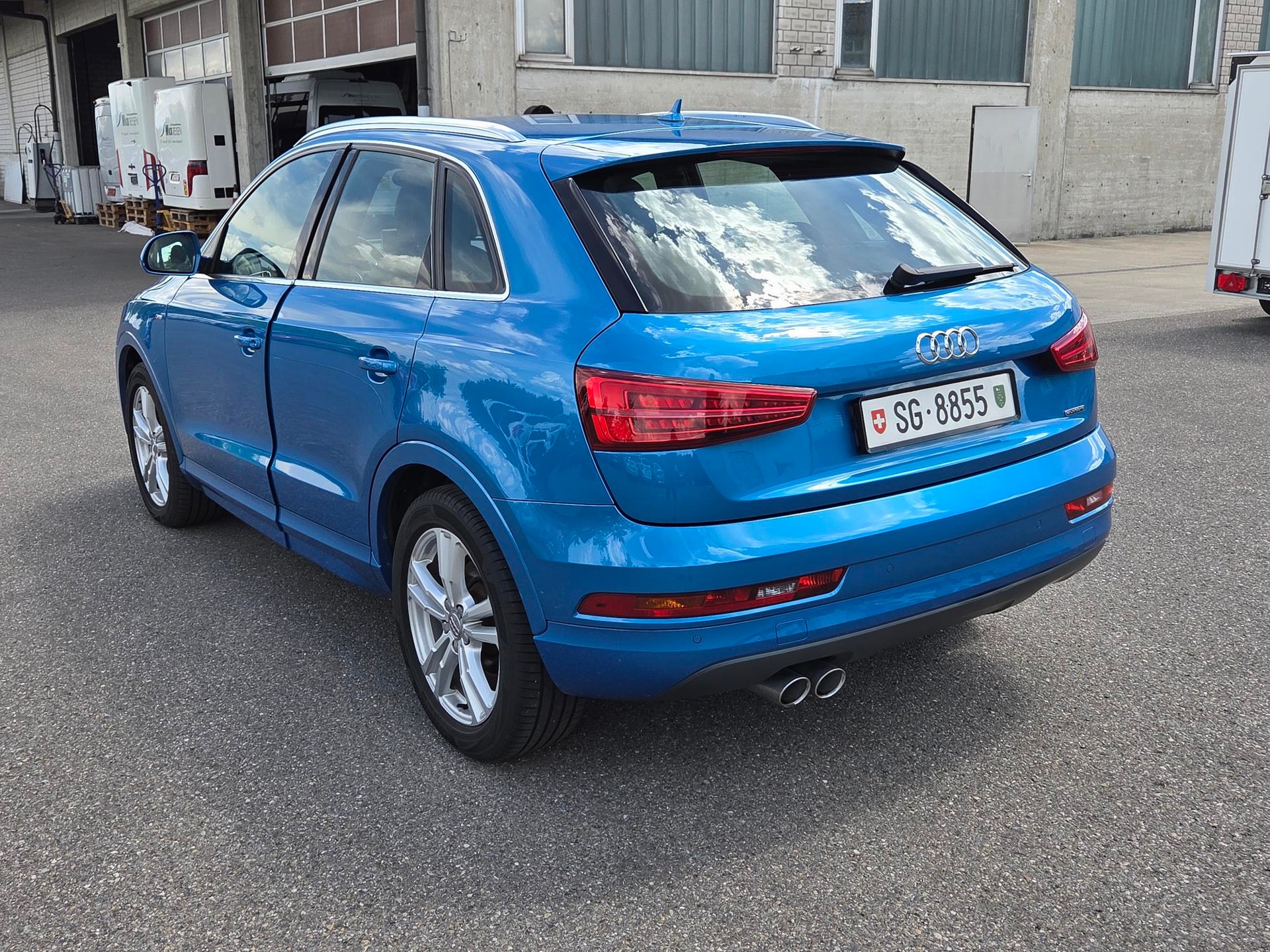 AUDI 2.0 TDI 150 quattro S-Tronic-image-2