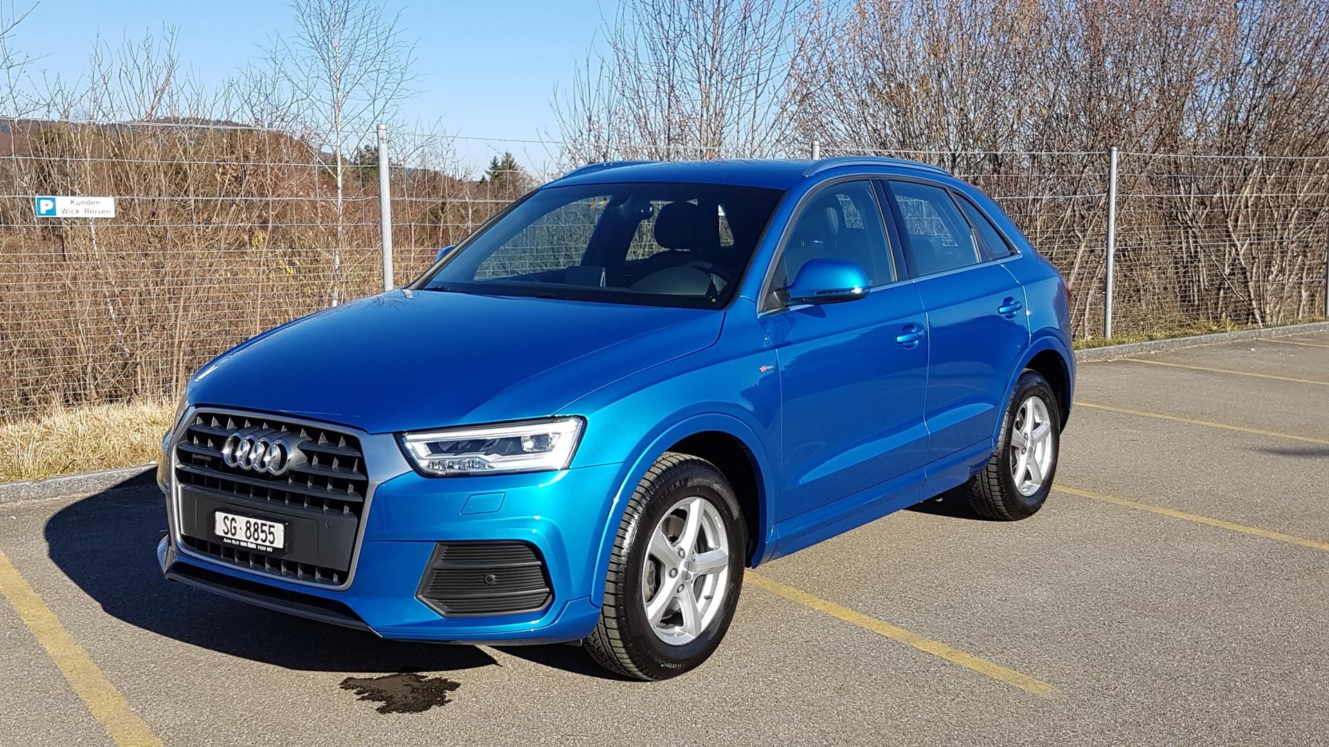 AUDI 2.0 TDI 150 quattro S-Tronic-image-0