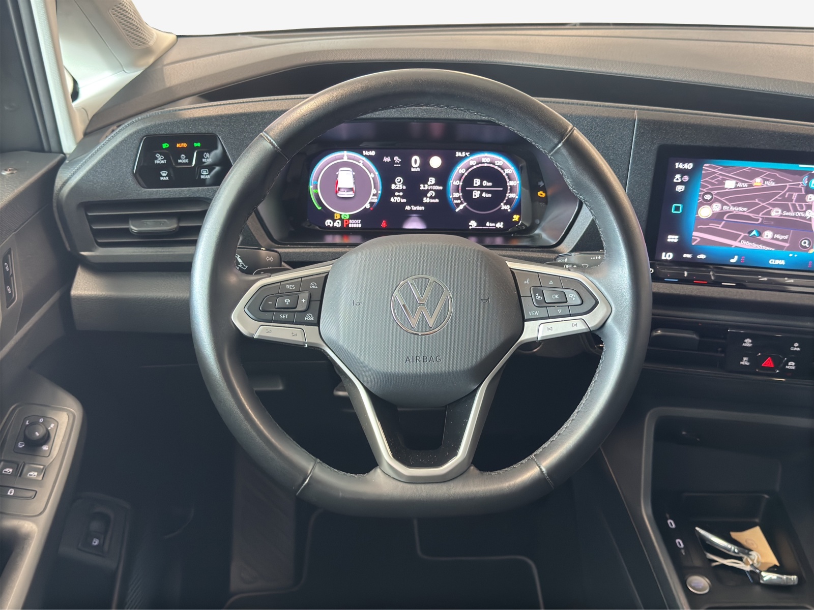 VW Caddy 1.5 TSI Plug in Hybrid Liberty DSG-image-5