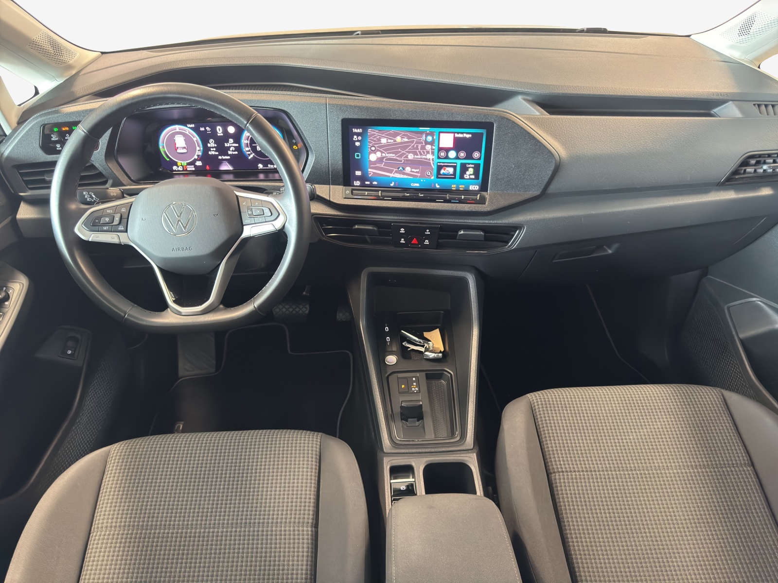 VW Caddy 1.5 TSI Plug in Hybrid Liberty DSG-image-4