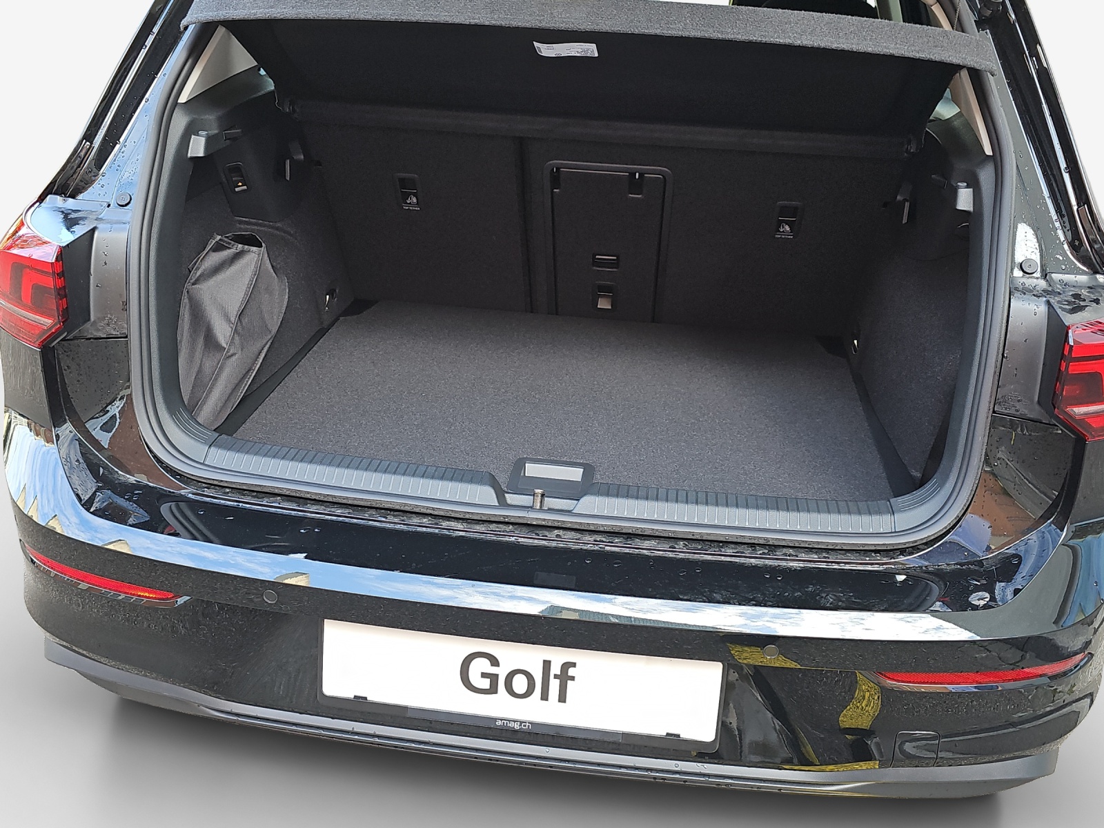 VW Golf 1.5 e TSI mHEV United DSG-image-12