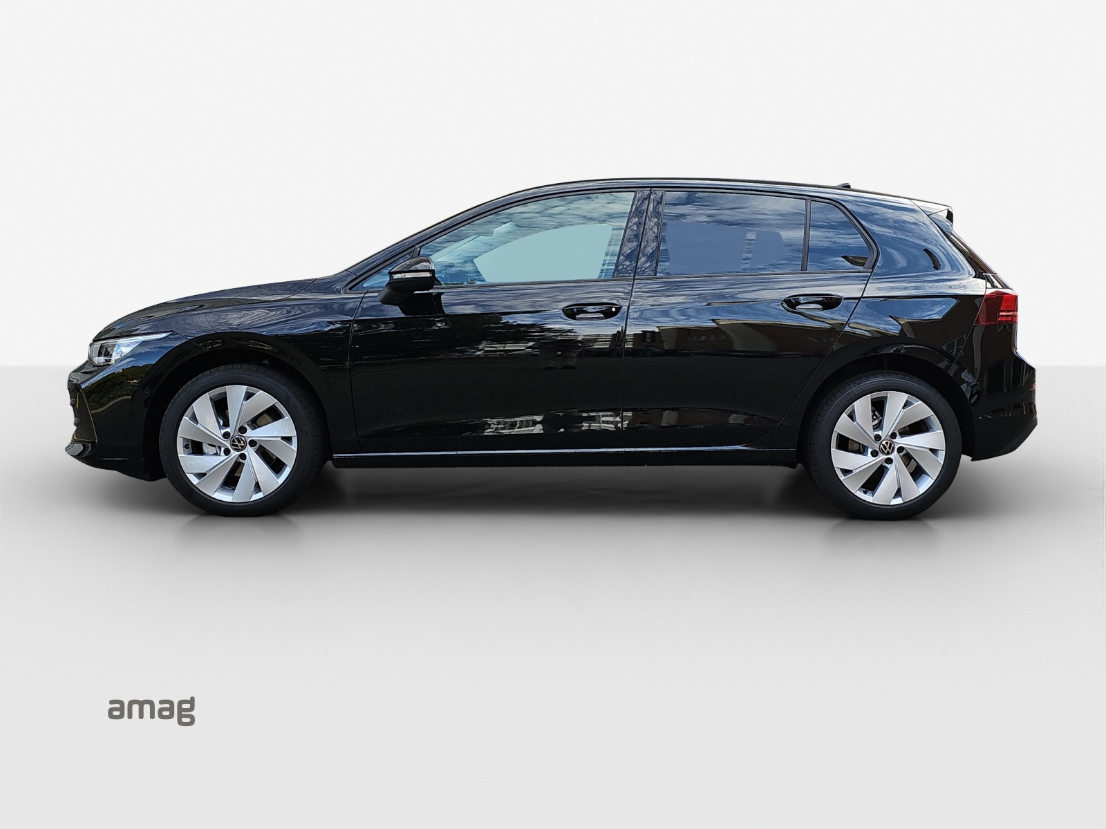 VW Golf 1.5 e TSI mHEV United DSG-image-1
