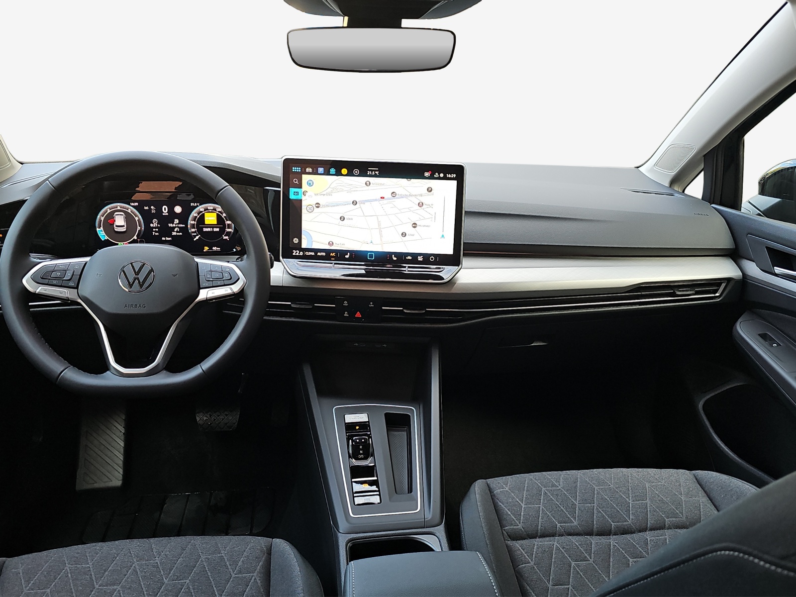 VW Golf 1.5 e TSI mHEV United DSG-image-8