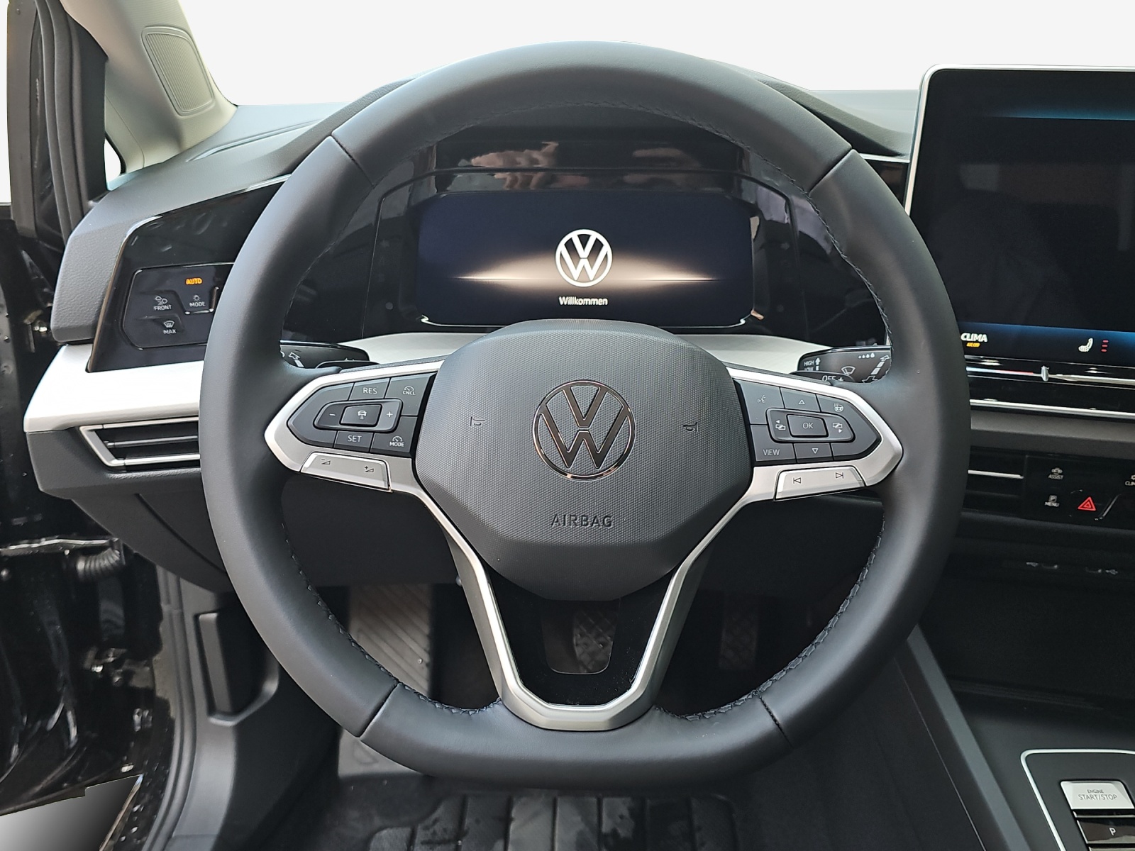 VW Golf 1.5 e TSI mHEV United DSG-image-9