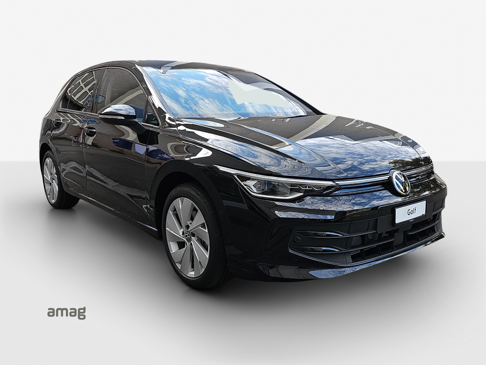 VW Golf 1.5 e TSI mHEV United DSG-image-5