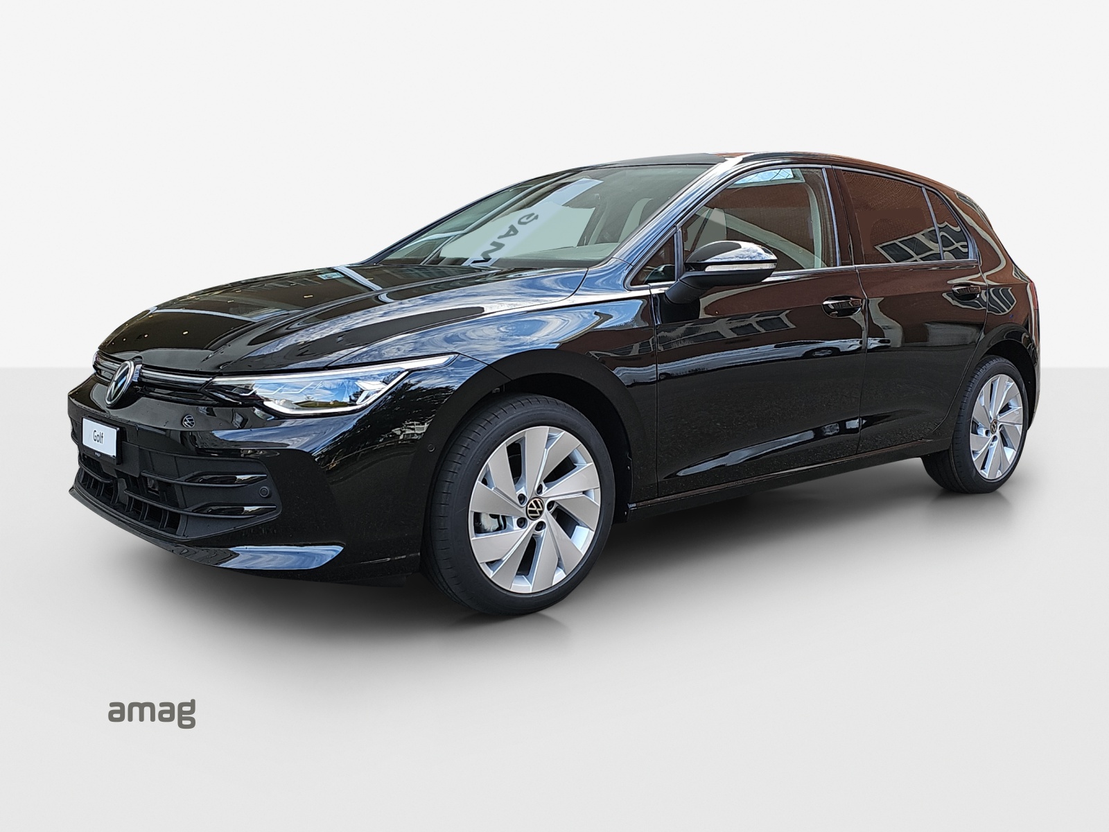 VW Golf 1.5 e TSI mHEV United DSG-image-0
