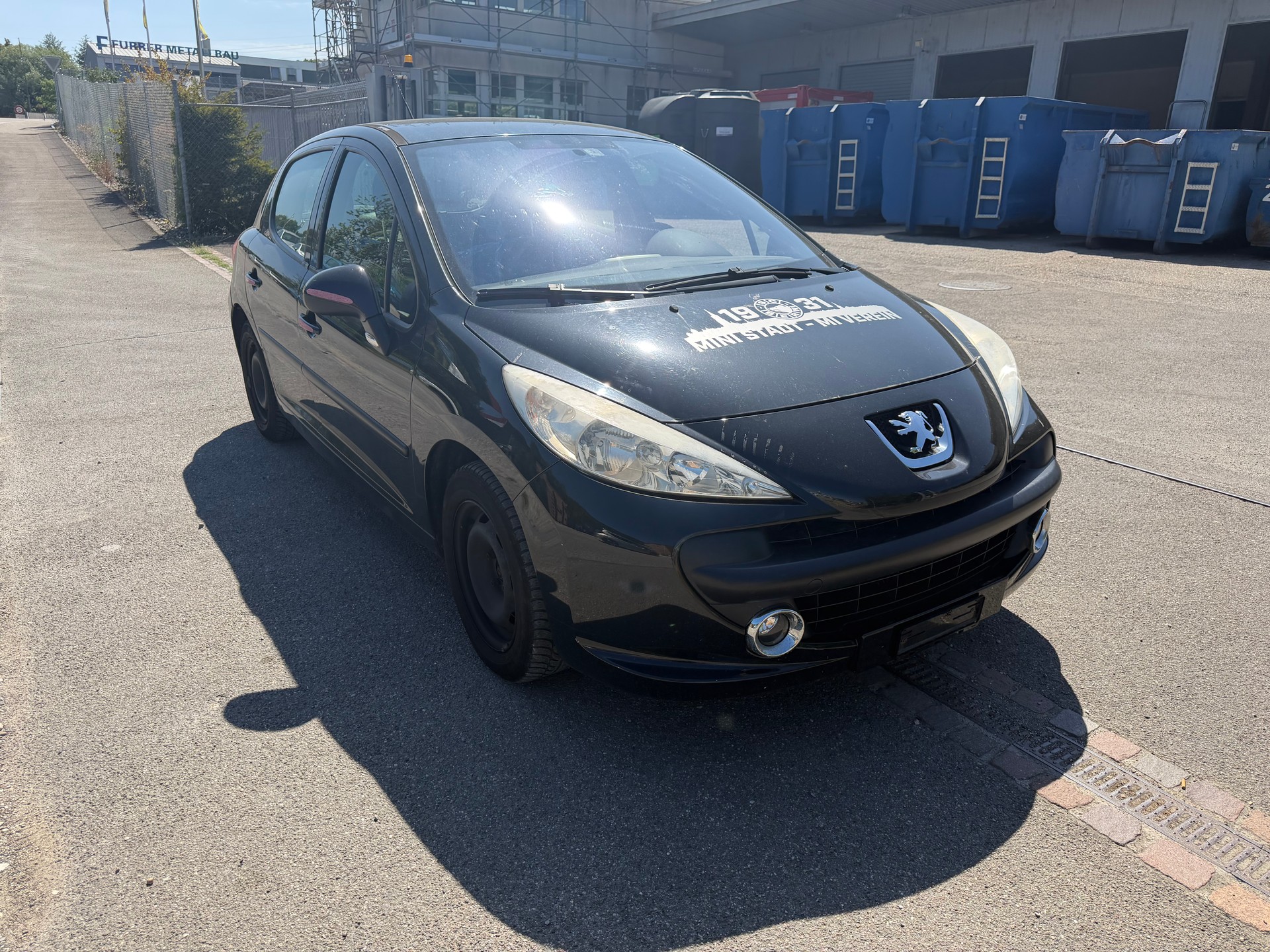 PEUGEOT 207 1.6 16V XT-image-3