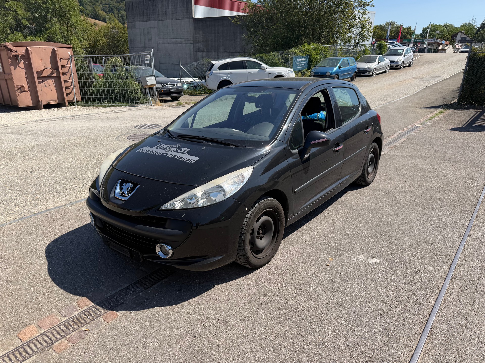 PEUGEOT 207 1.6 16V XT-image-0