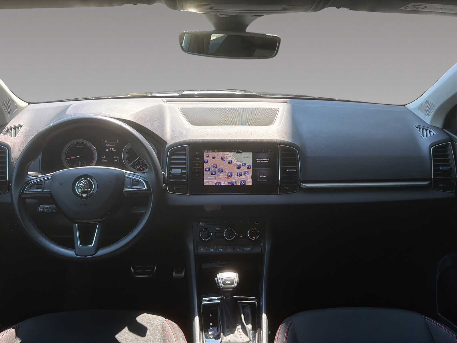 SKODA Karoq 1.5 TSI Ambition DSG-image-8