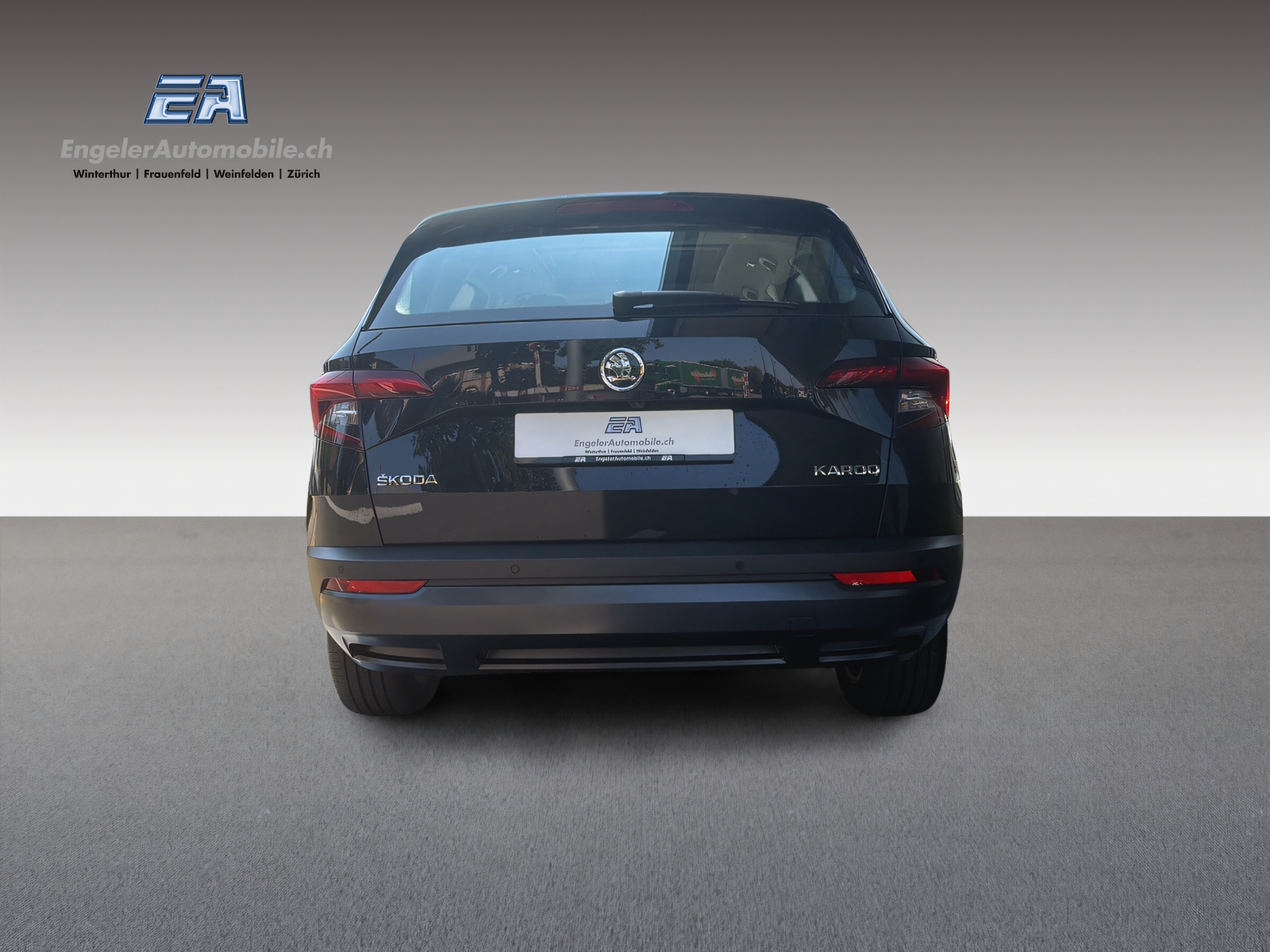 SKODA Karoq 1.5 TSI Ambition DSG-image-4