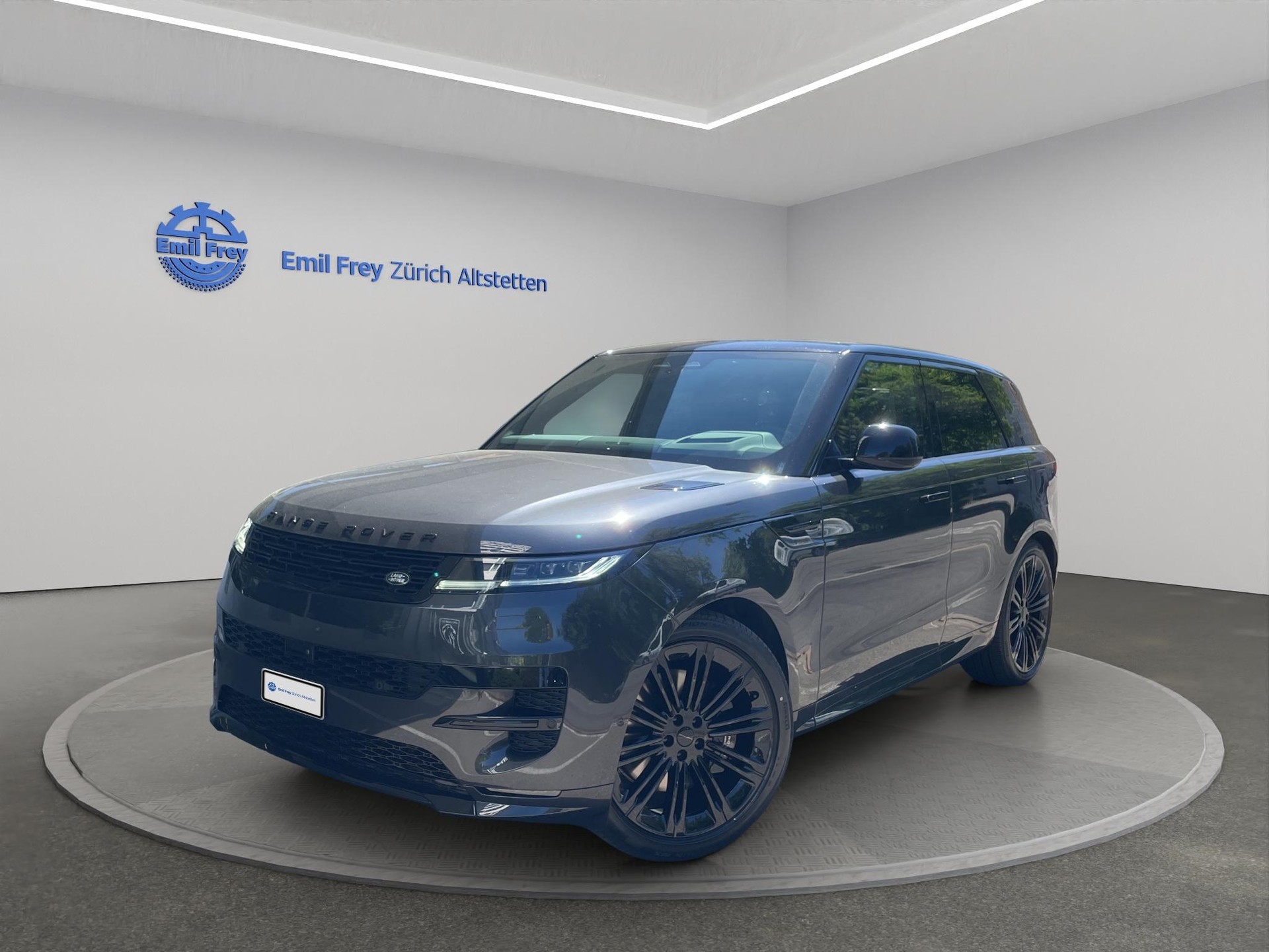 LAND ROVER Range Rover Sport 3.0 I6 P550e Autobiography (Plug-in Hybrid)-image-0