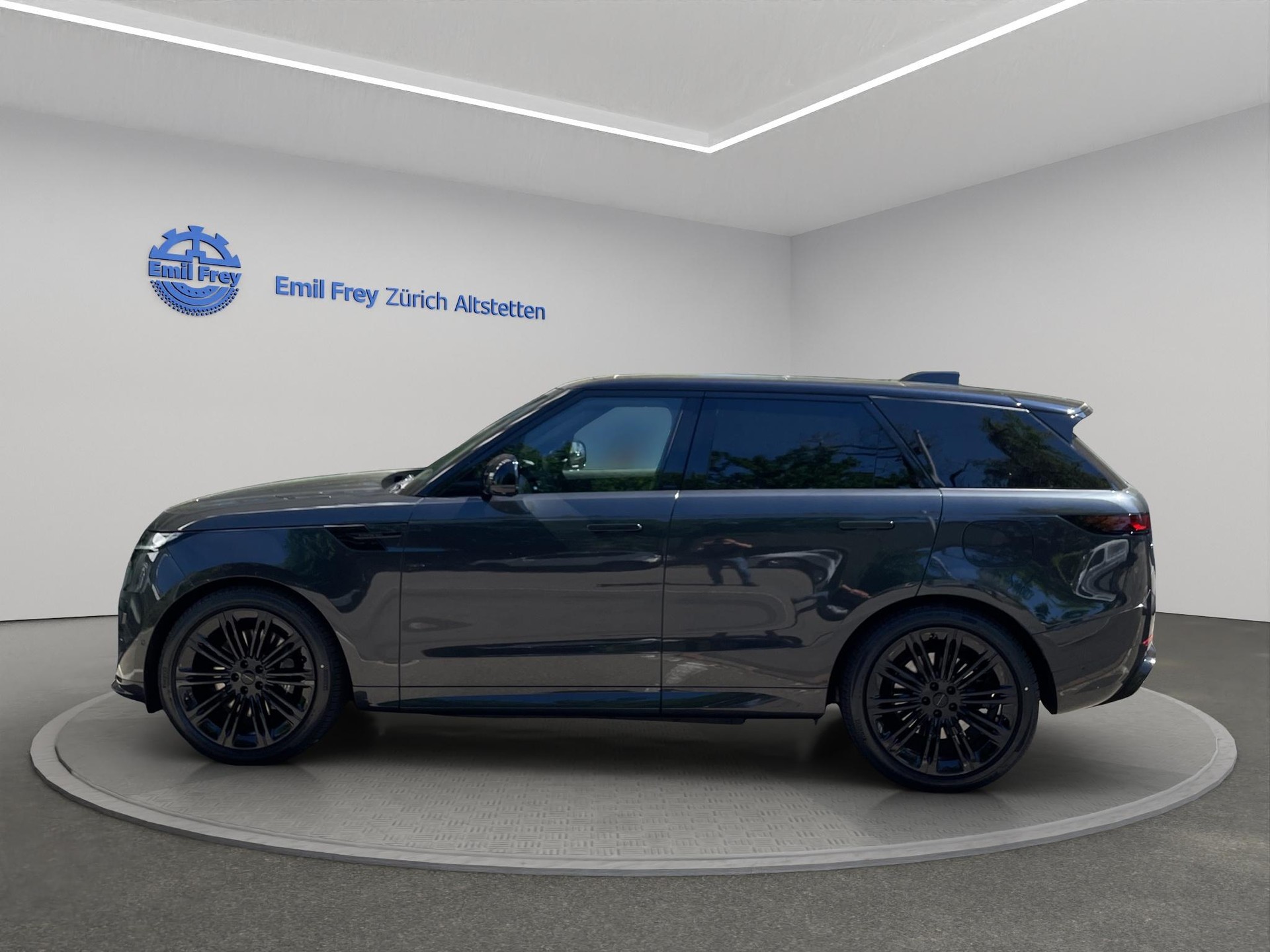 LAND ROVER Range Rover Sport 3.0 I6 P550e Autobiography (Plug-in Hybrid)-image-3