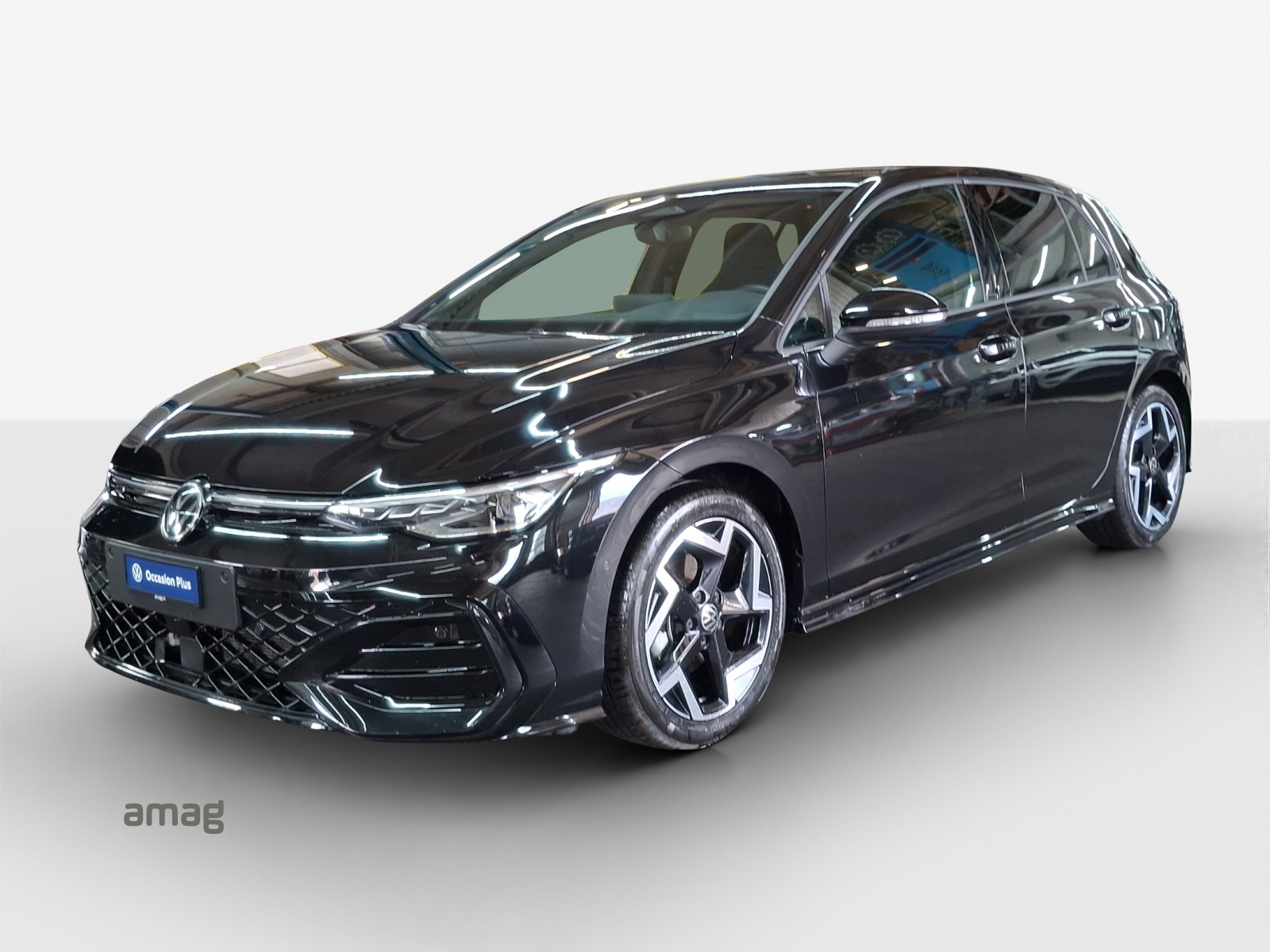 VW Golf 1.5 e TSI mHEV R-Line DSG