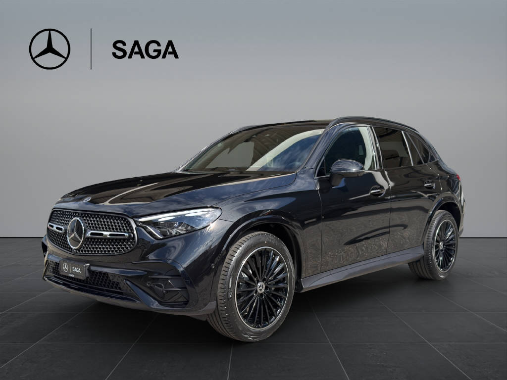 MERCEDES-BENZ GLC 220 d AMG Line 4matic-image-2