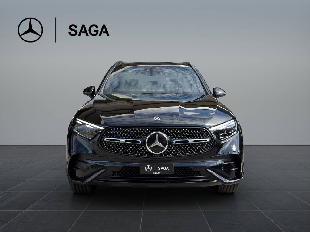 MERCEDES-BENZ GLC 220 d AMG Line 4matic-image-1