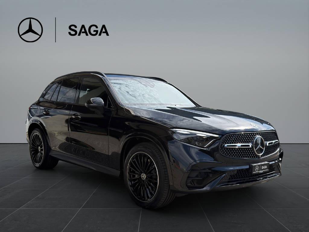 MERCEDES-BENZ GLC 220 d AMG Line 4matic-image-0