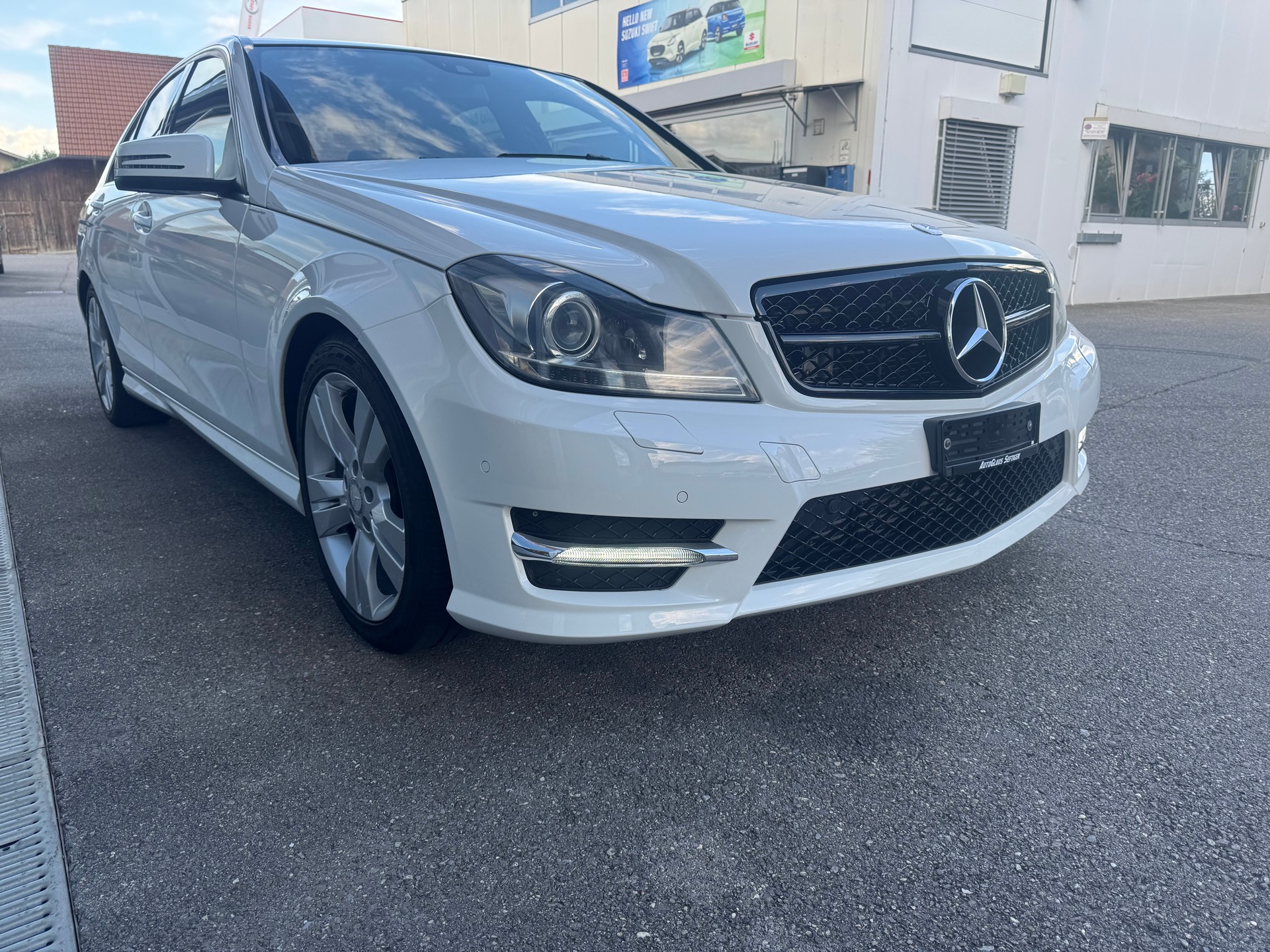 MERCEDES-BENZ C 250 CDI Avantgarde 4Matic 7G-Tronic-image-9