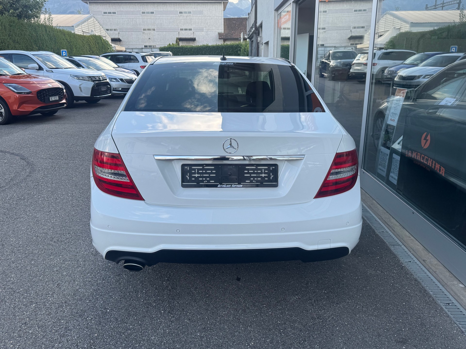 MERCEDES-BENZ C 250 CDI Avantgarde 4Matic 7G-Tronic-image-3