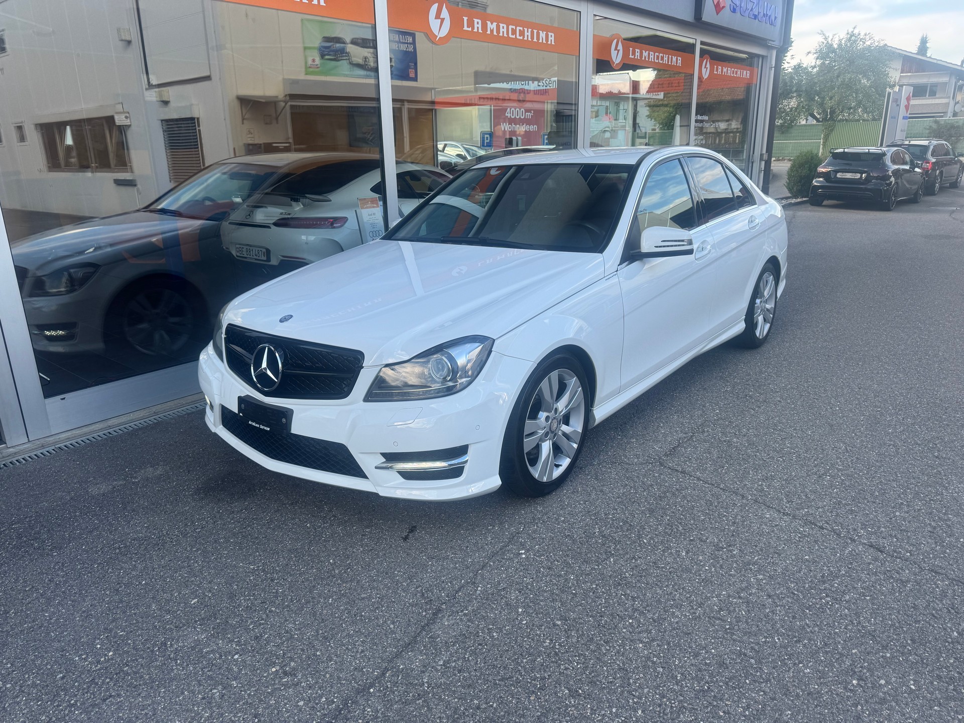 MERCEDES-BENZ C 250 CDI Avantgarde 4Matic 7G-Tronic-image-0