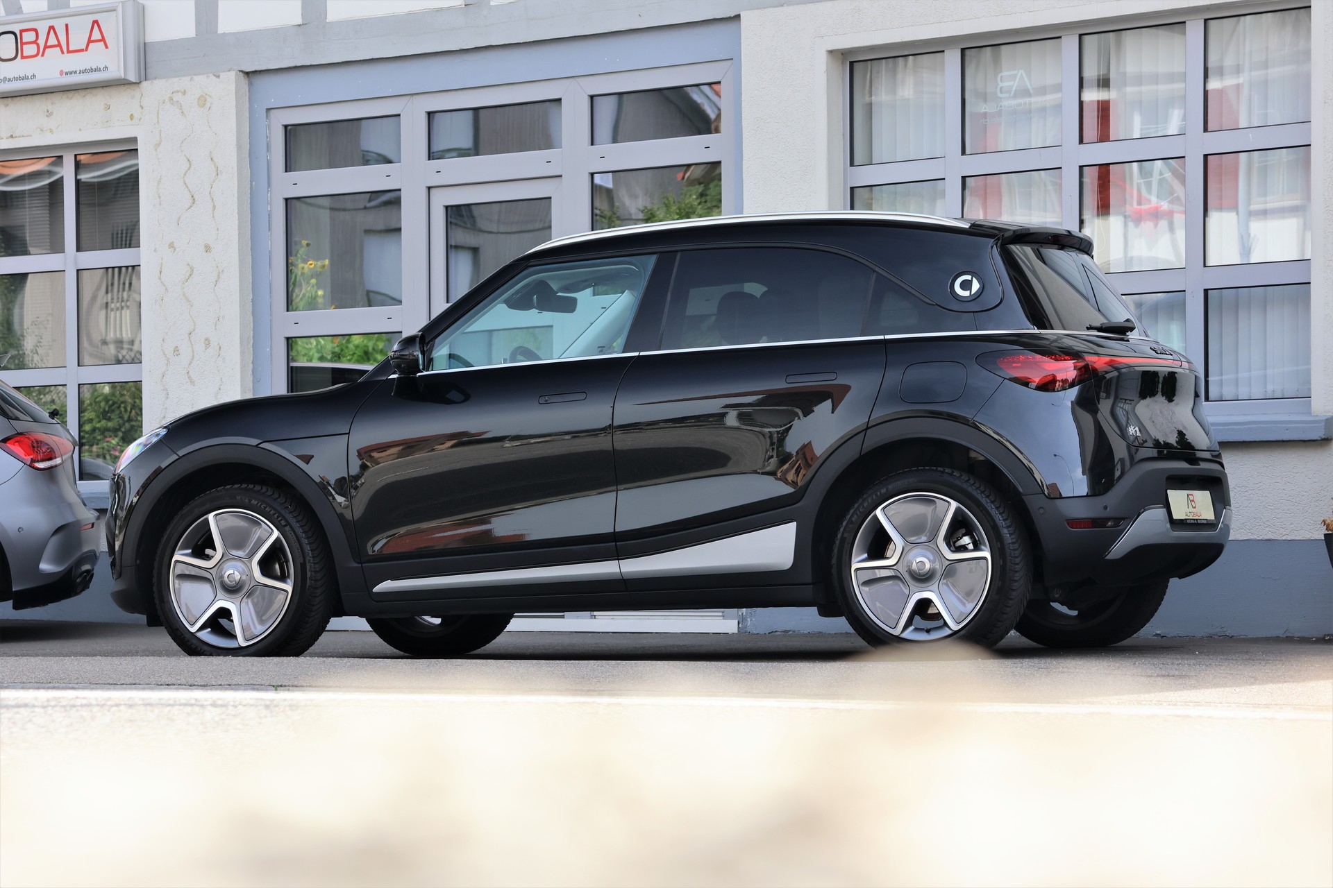SMART #1 66kWh Pro+ (CH)-showroom-element-3