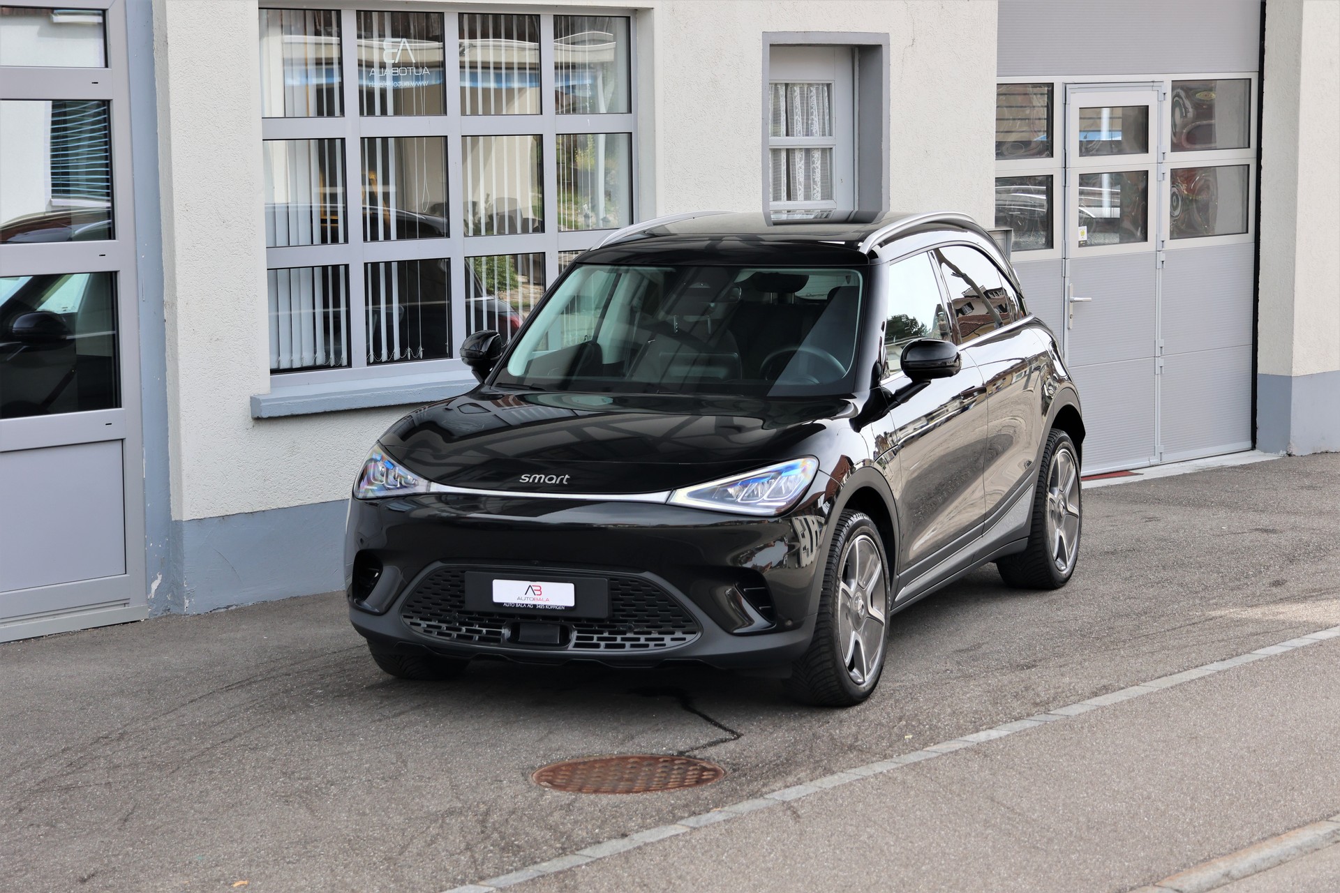 SMART #1 66kWh Pro+ (CH)