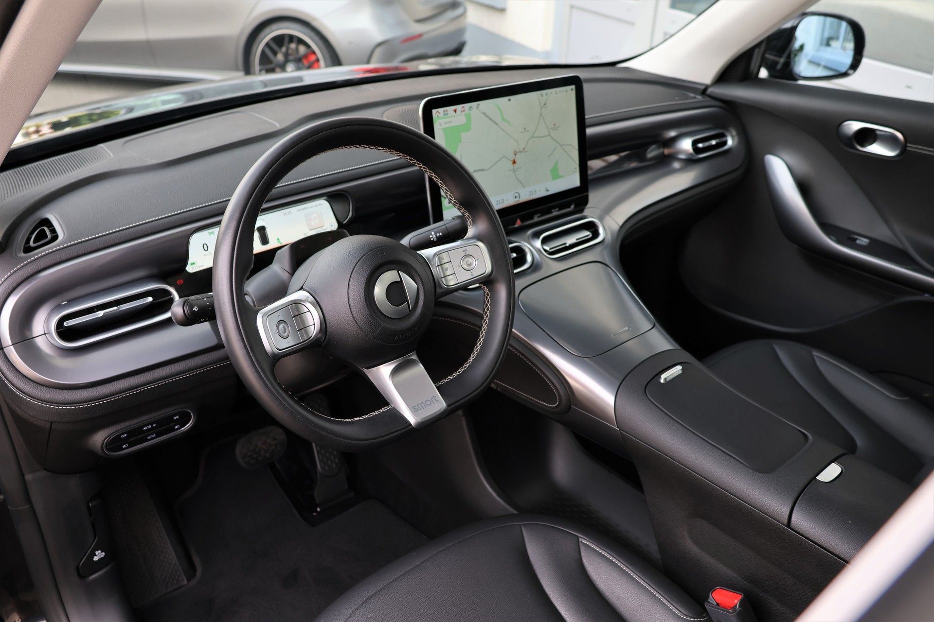 SMART #1 66kWh Pro+ (CH)-image-10