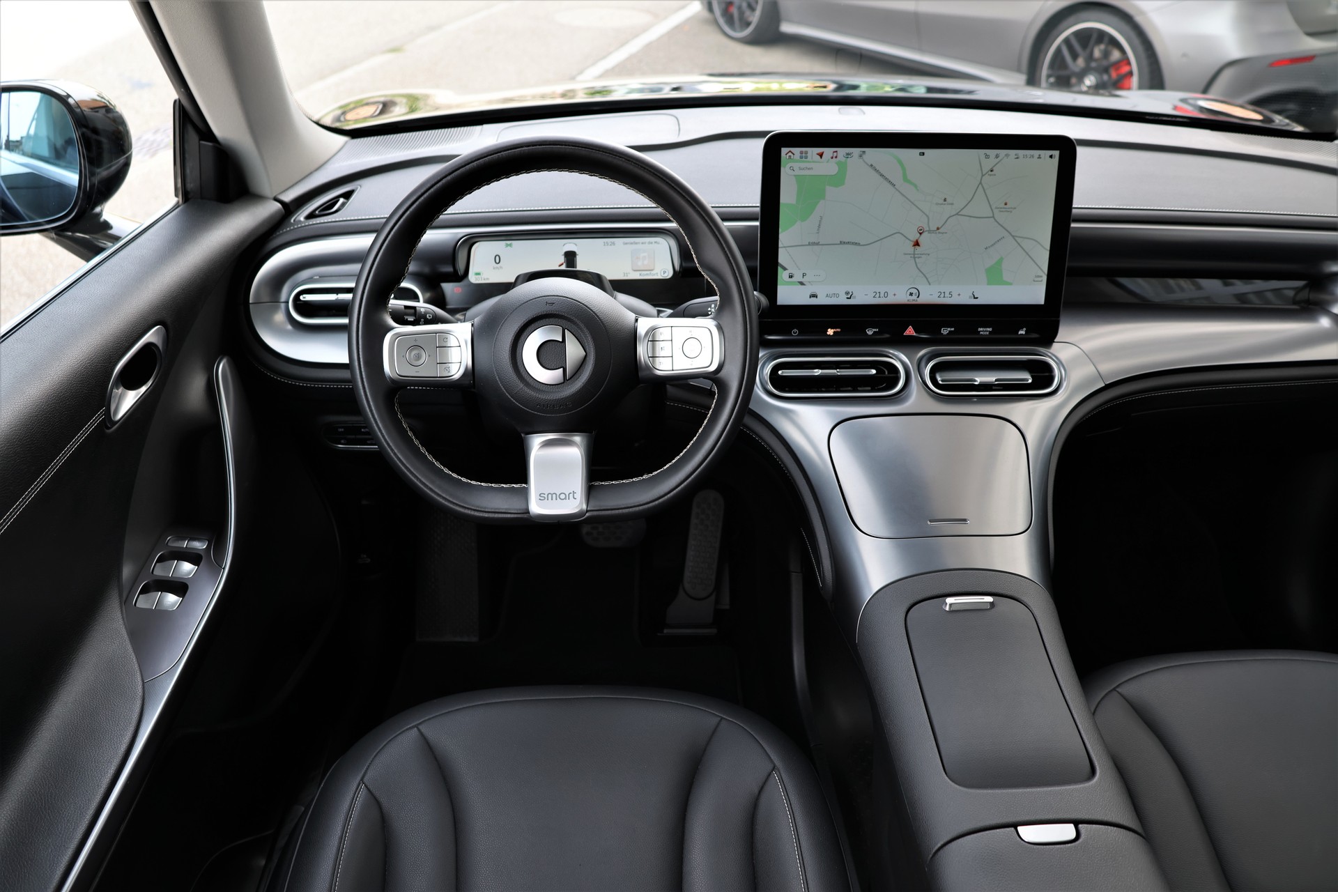 SMART #1 66kWh Pro+ (CH)-image-12