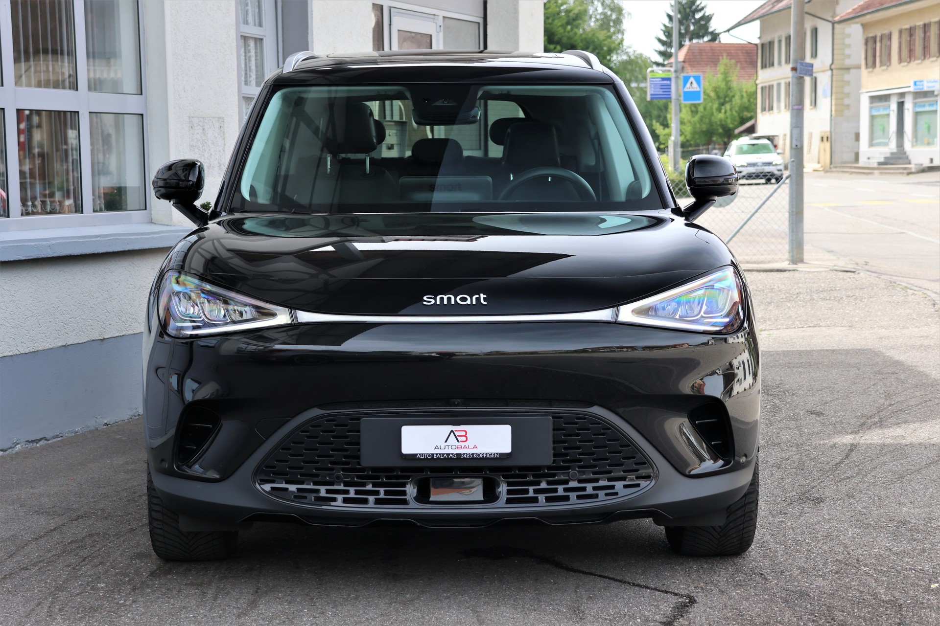 SMART #1 66kWh Pro+ (CH)-showroom-element-1