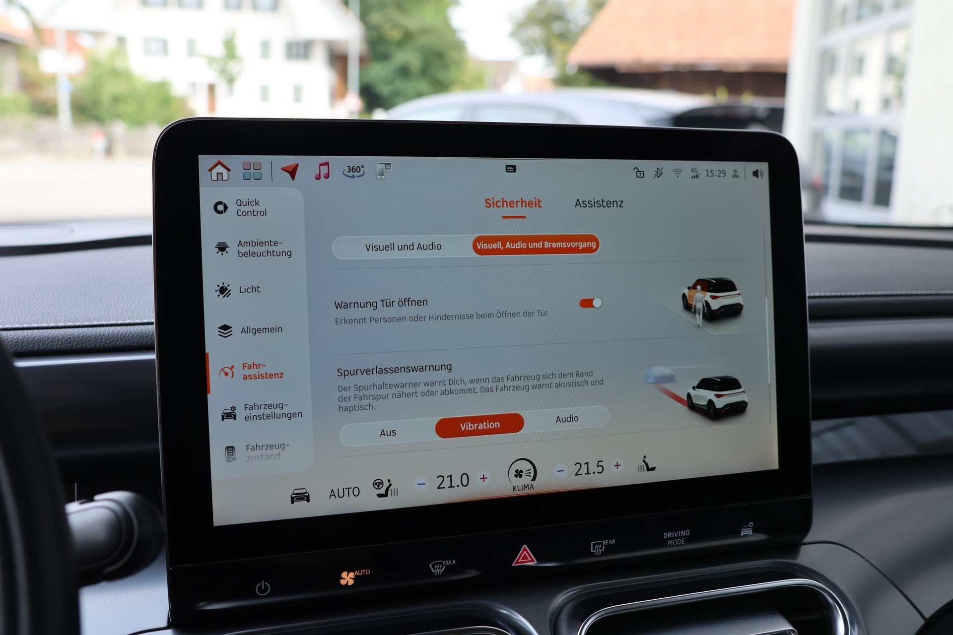 SMART #1 66kWh Pro+ (CH)-image-27