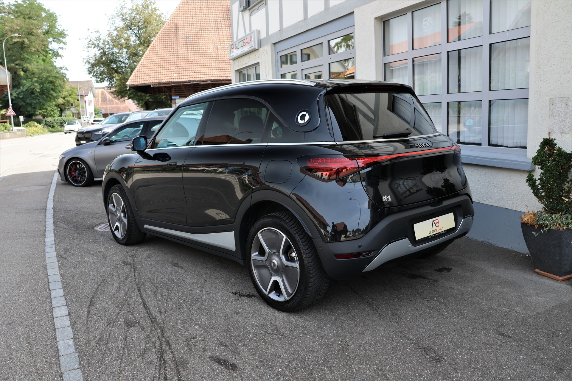 SMART #1 66kWh Pro+ (CH)-image-7