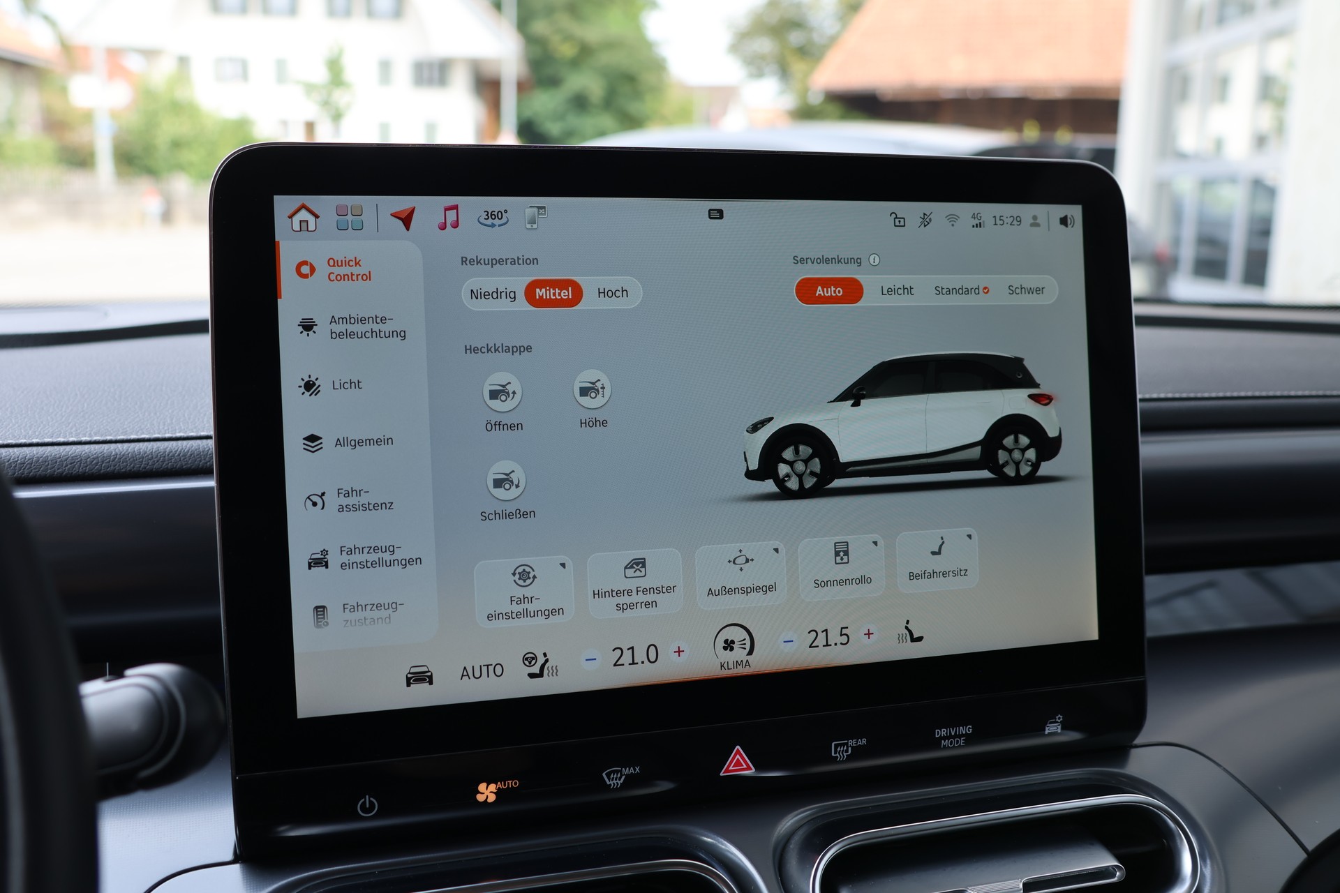 SMART #1 66kWh Pro+ (CH)-image-24