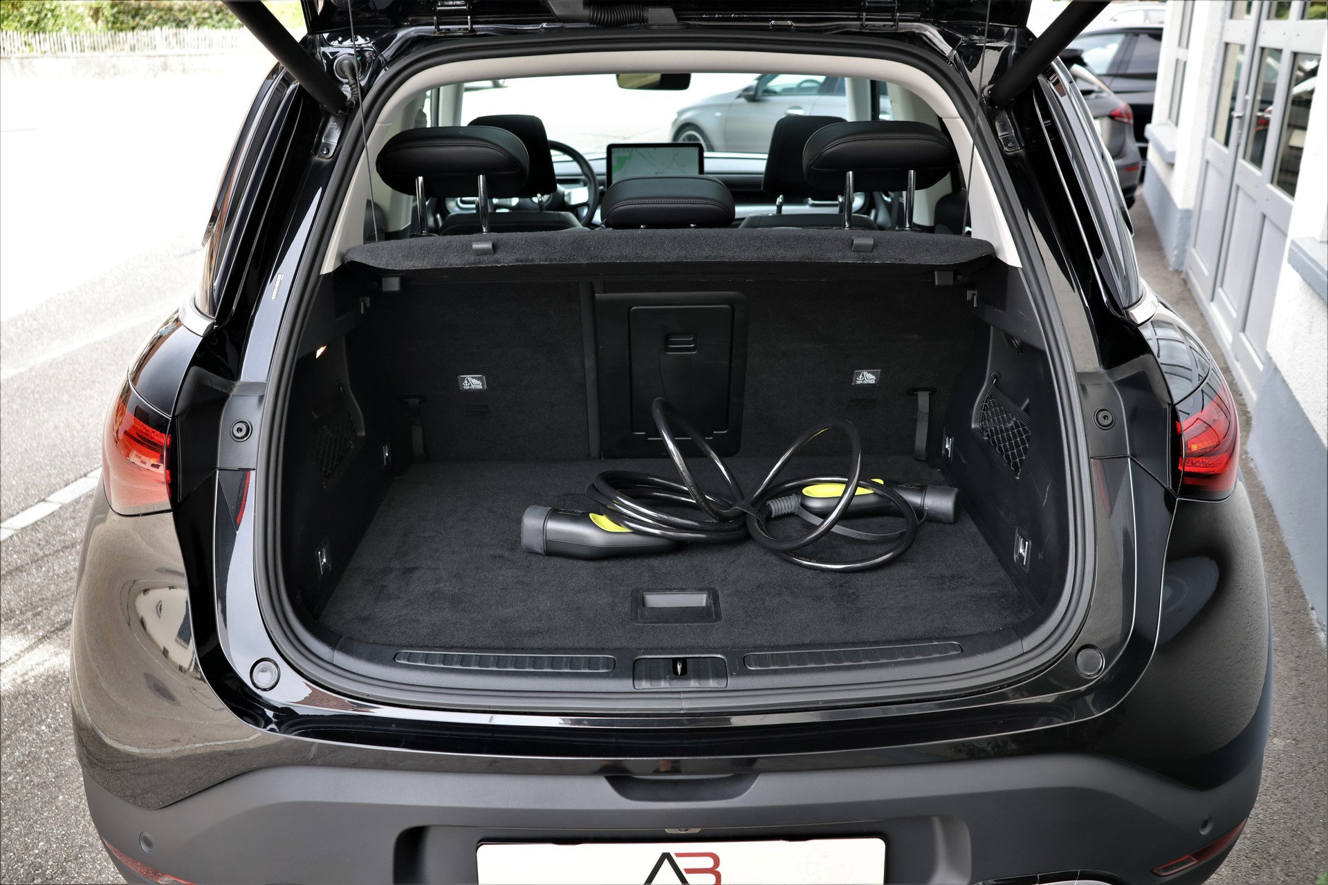 SMART #1 66kWh Pro+ (CH)-image-17