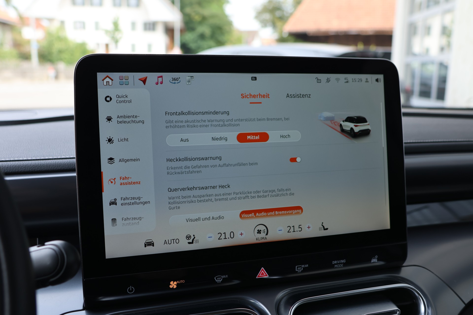 SMART #1 66kWh Pro+ (CH)-image-26