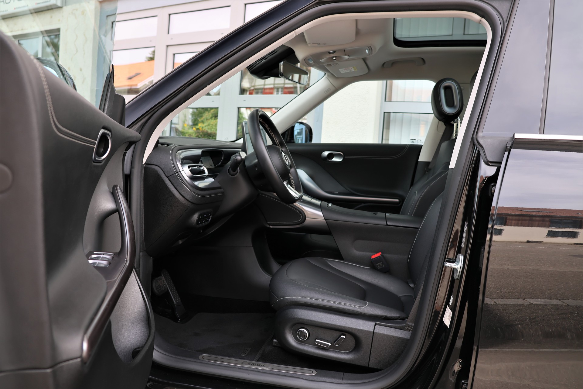 SMART #1 66kWh Pro+ (CH)-image-9