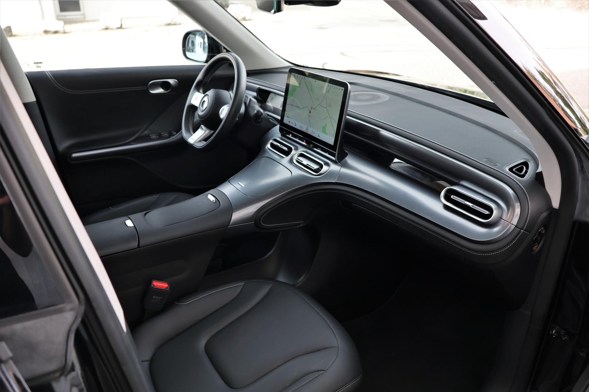 SMART #1 66kWh Pro+ (CH)-image-18