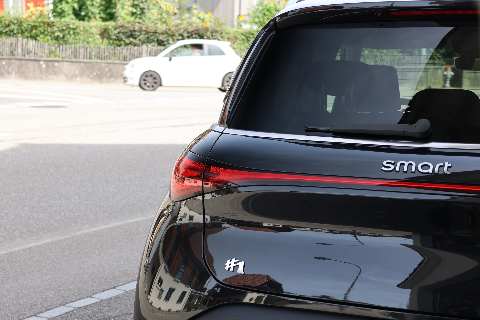 SMART #1 66kWh Pro+ (CH)-image-5