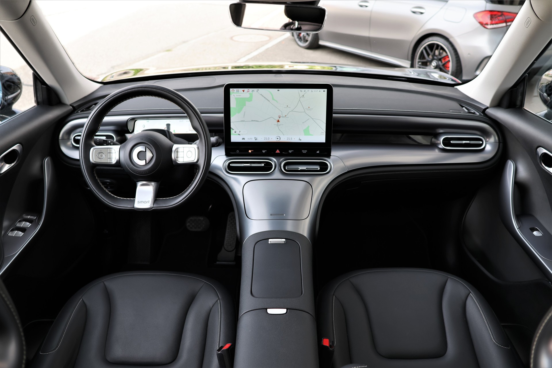 SMART #1 66kWh Pro+ (CH)-image-14